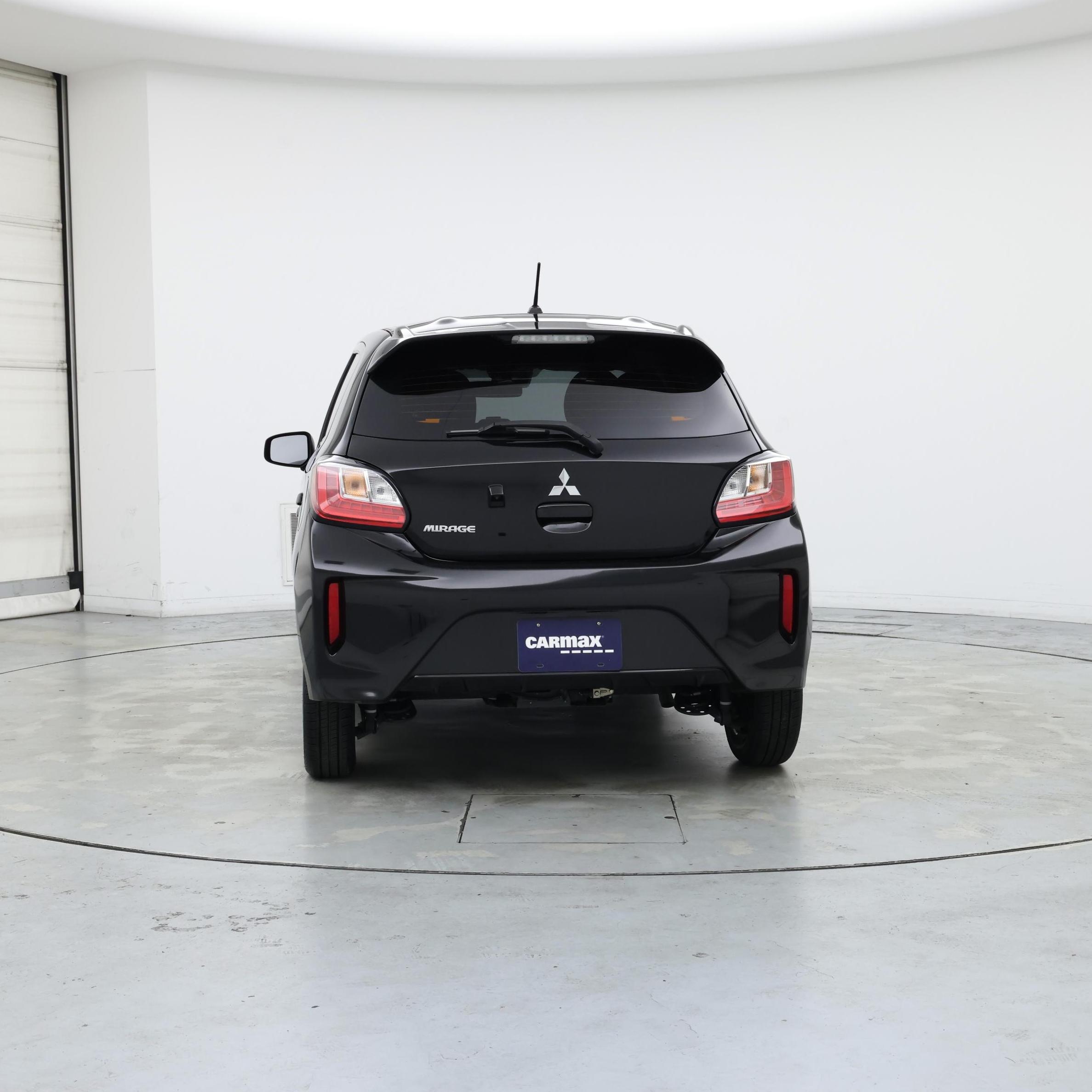 Thumbnail: 2022 Mitsubishi Mirage - 6