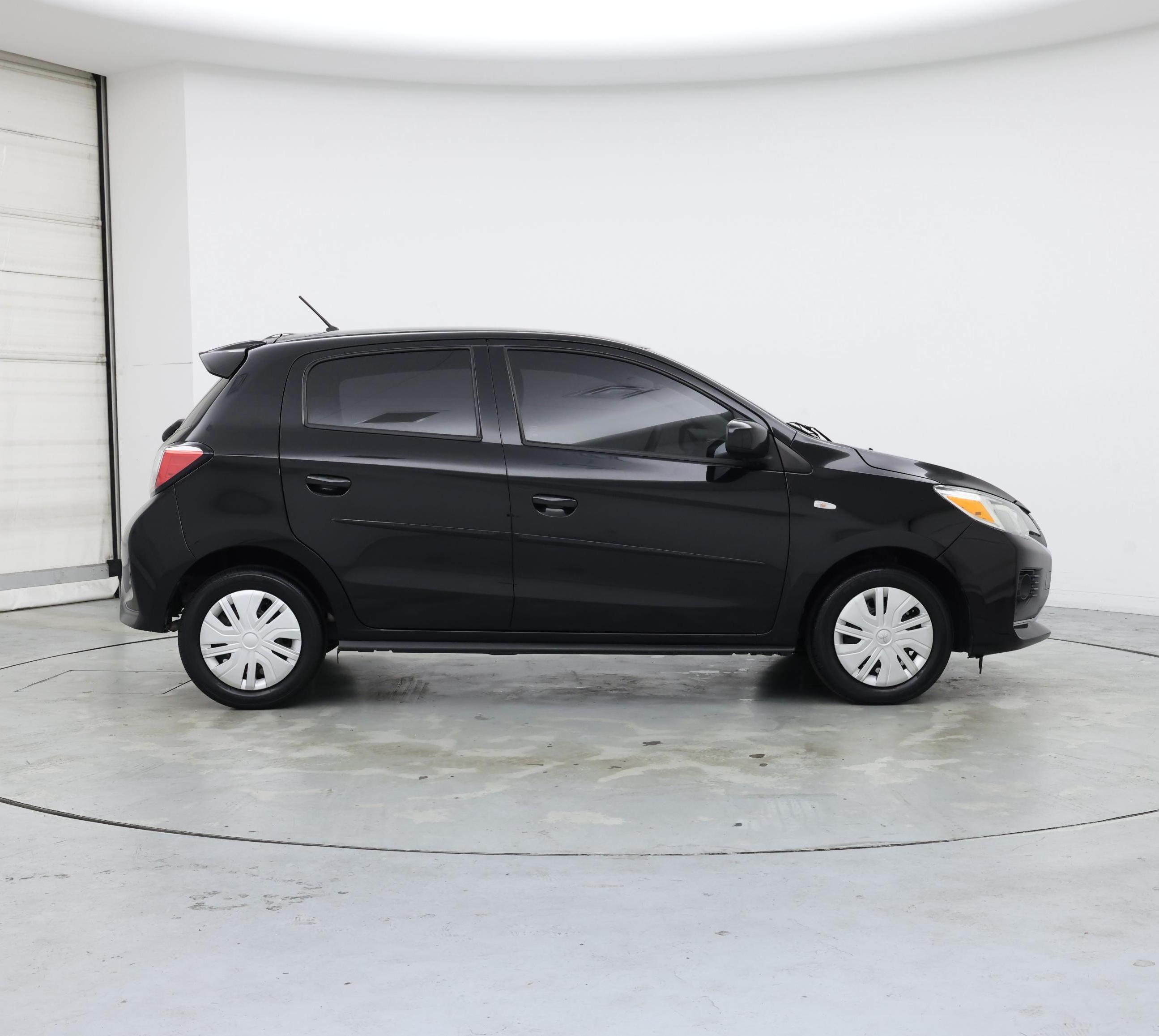Thumbnail: 2022 Mitsubishi Mirage - 7