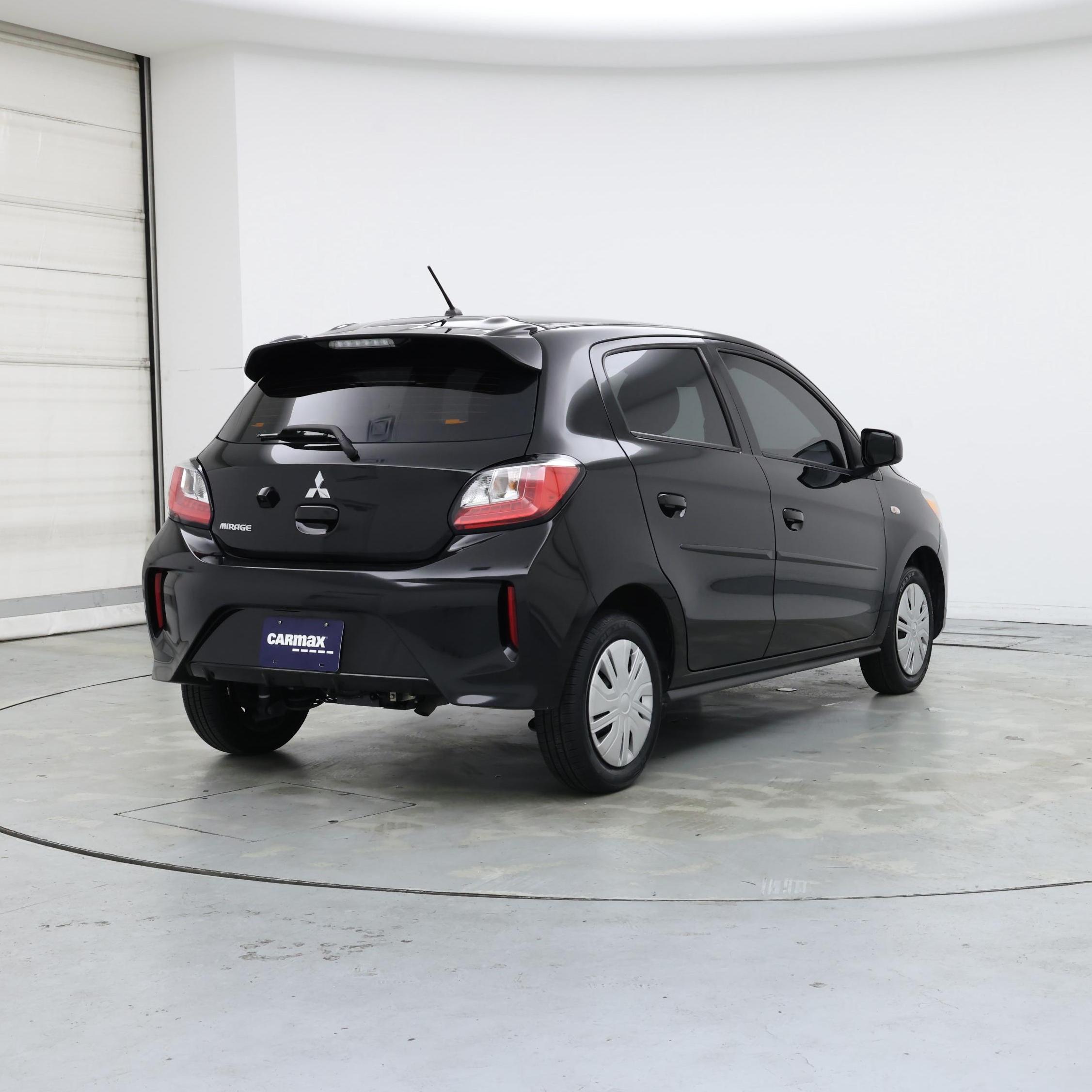 Thumbnail: 2022 Mitsubishi Mirage - 8