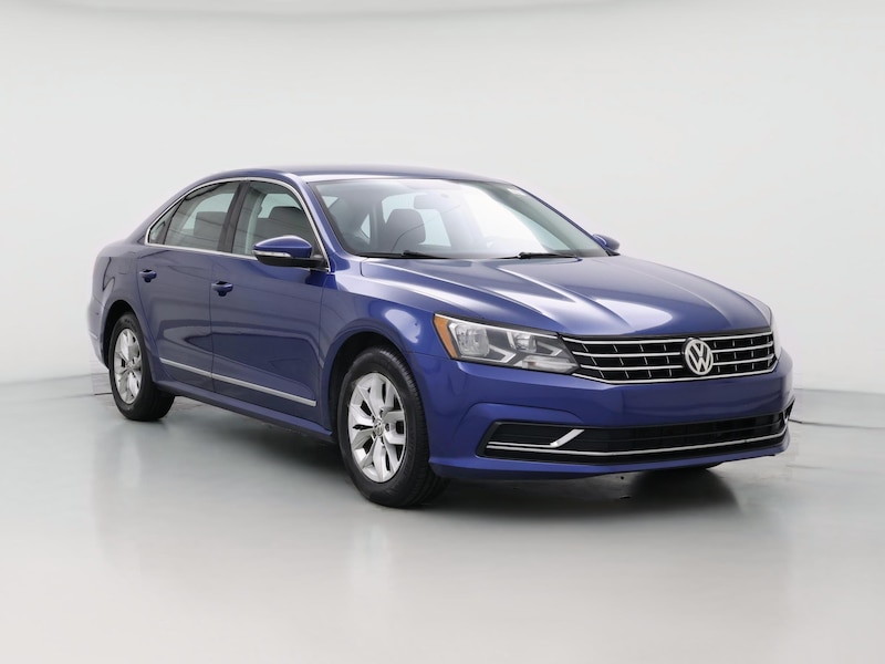 2017 Volkswagen Passat S -
                  Clermont, FL