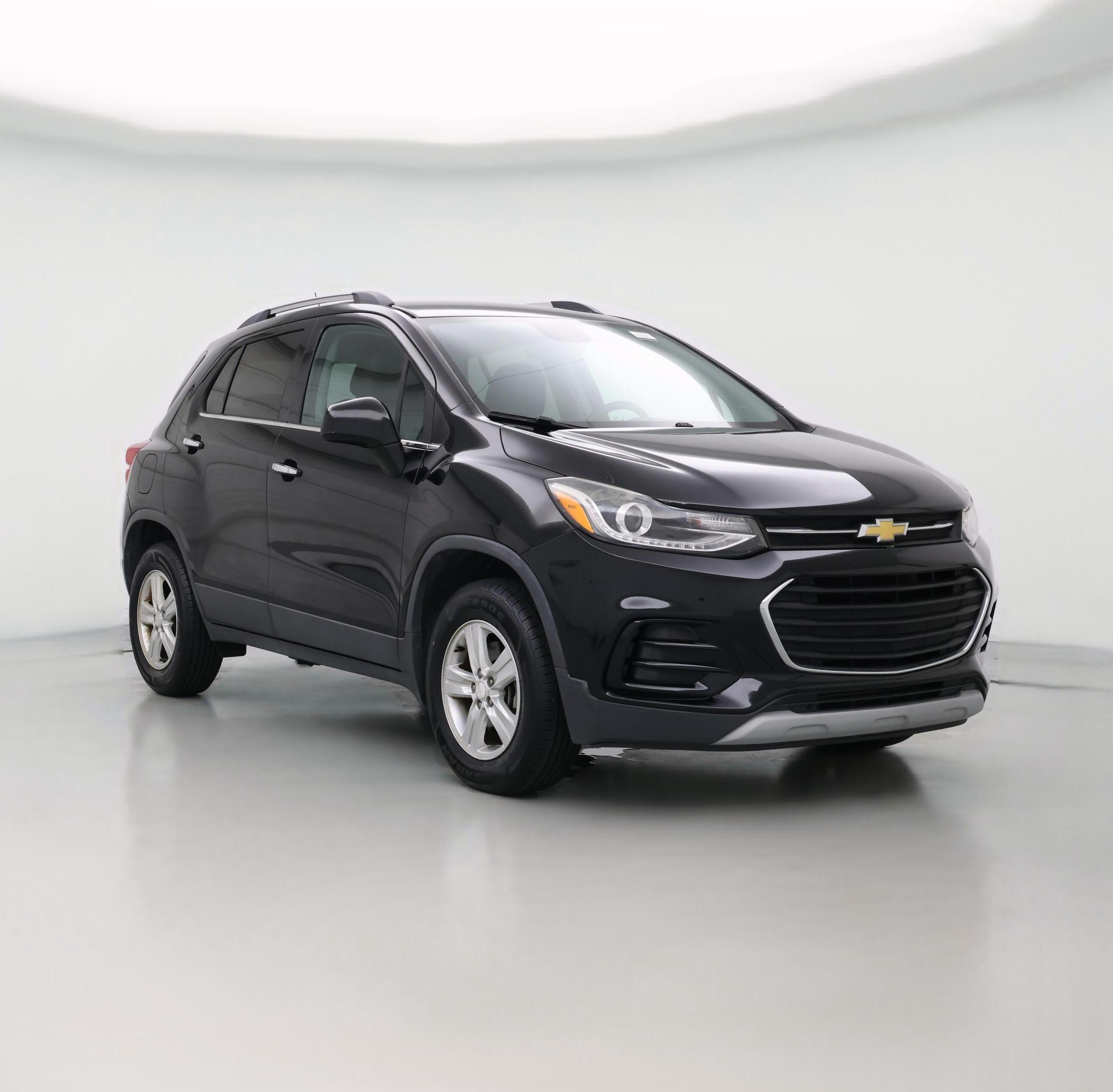 Thumbnail: 2018 Chevrolet Trax - 1