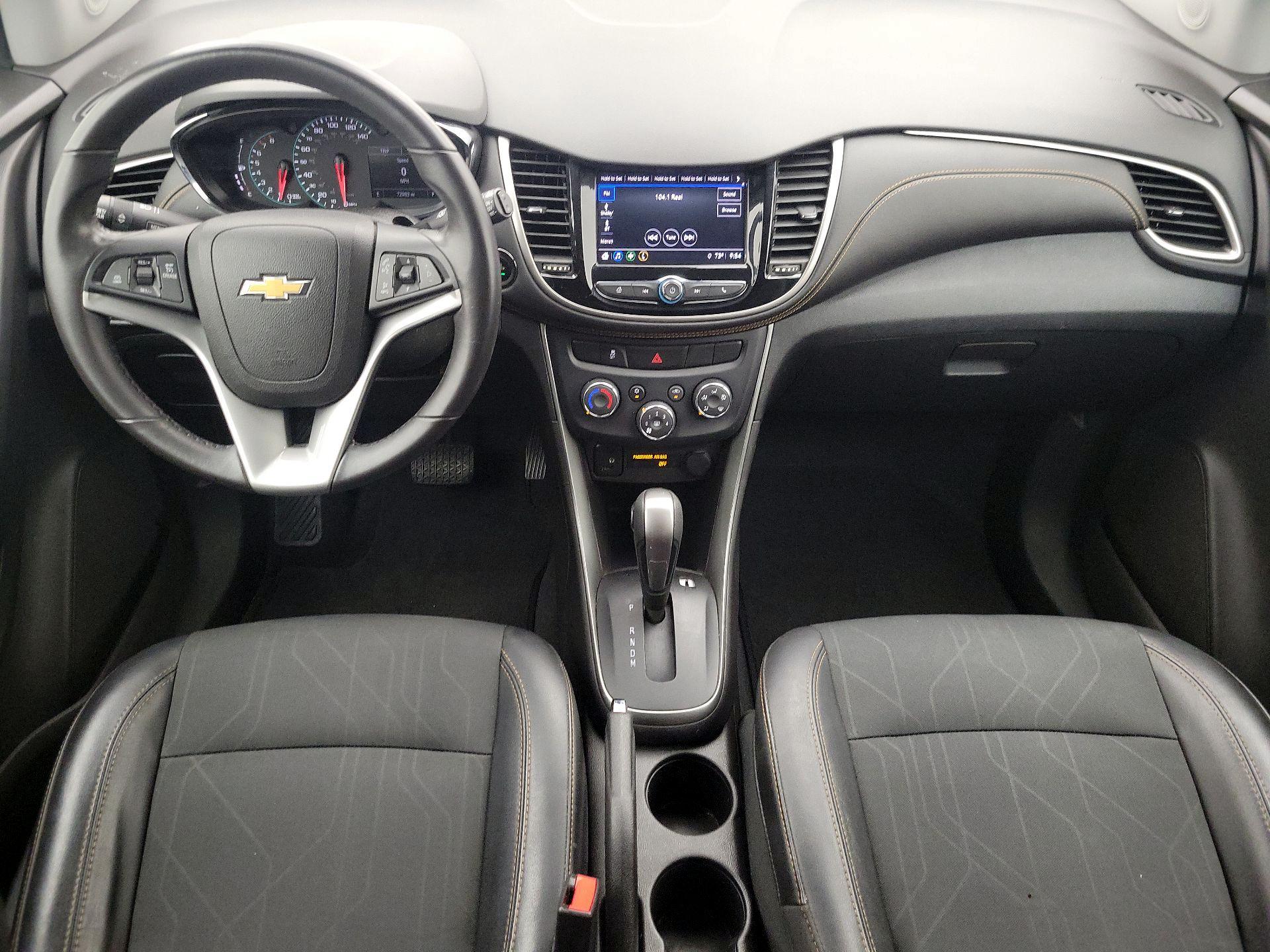 Thumbnail: 2018 Chevrolet Trax - 9