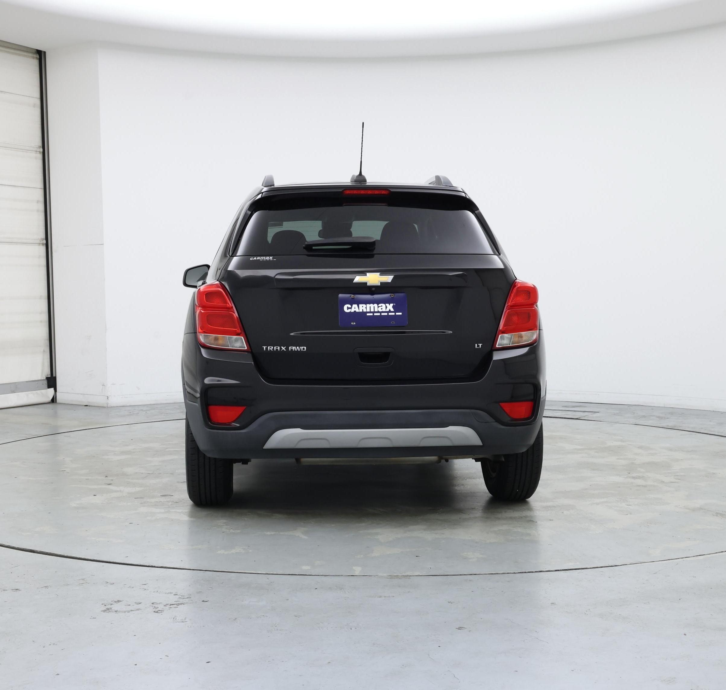 Thumbnail: 2018 Chevrolet Trax - 6