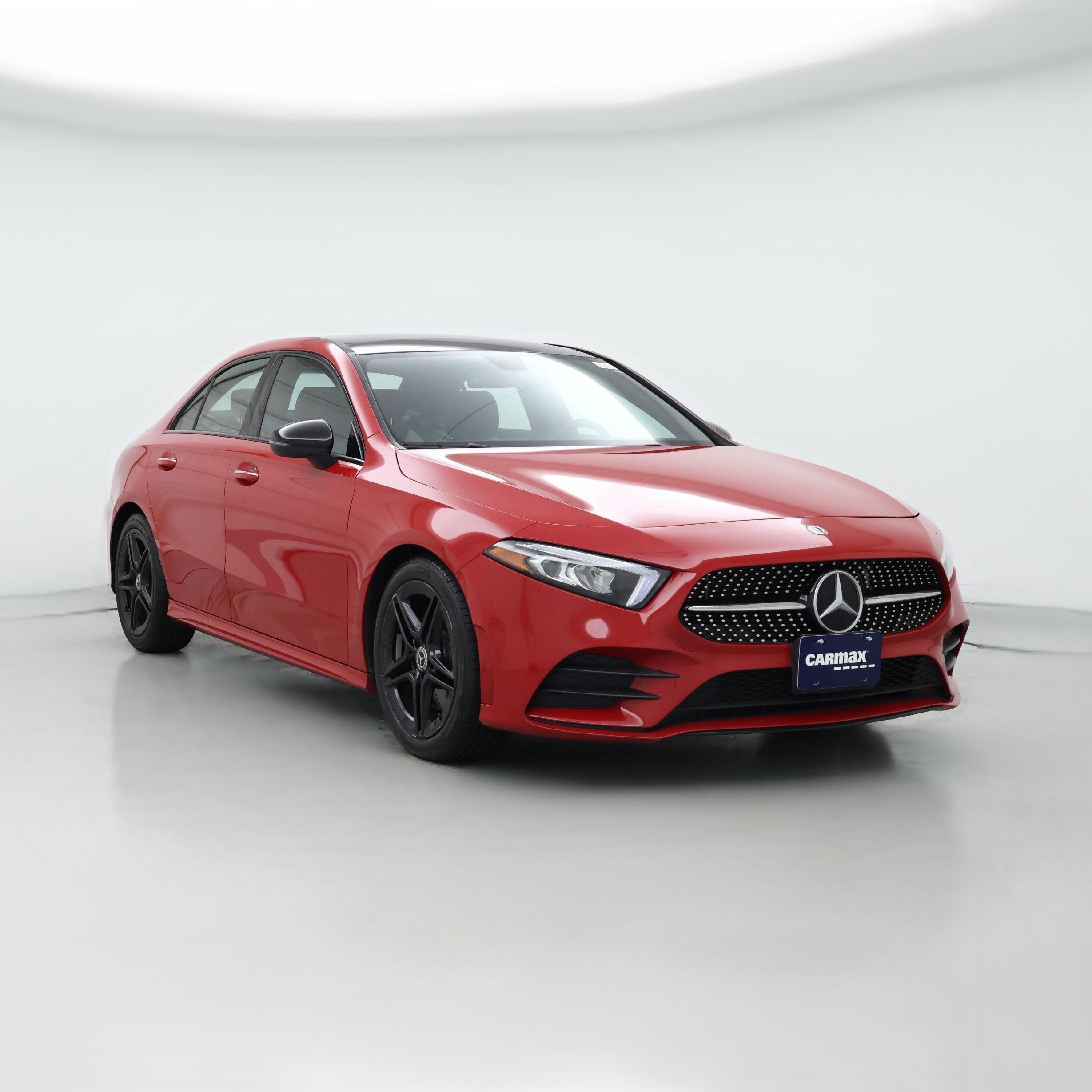Thumbnail: 2020 Mercedes-Benz A-Class - 1