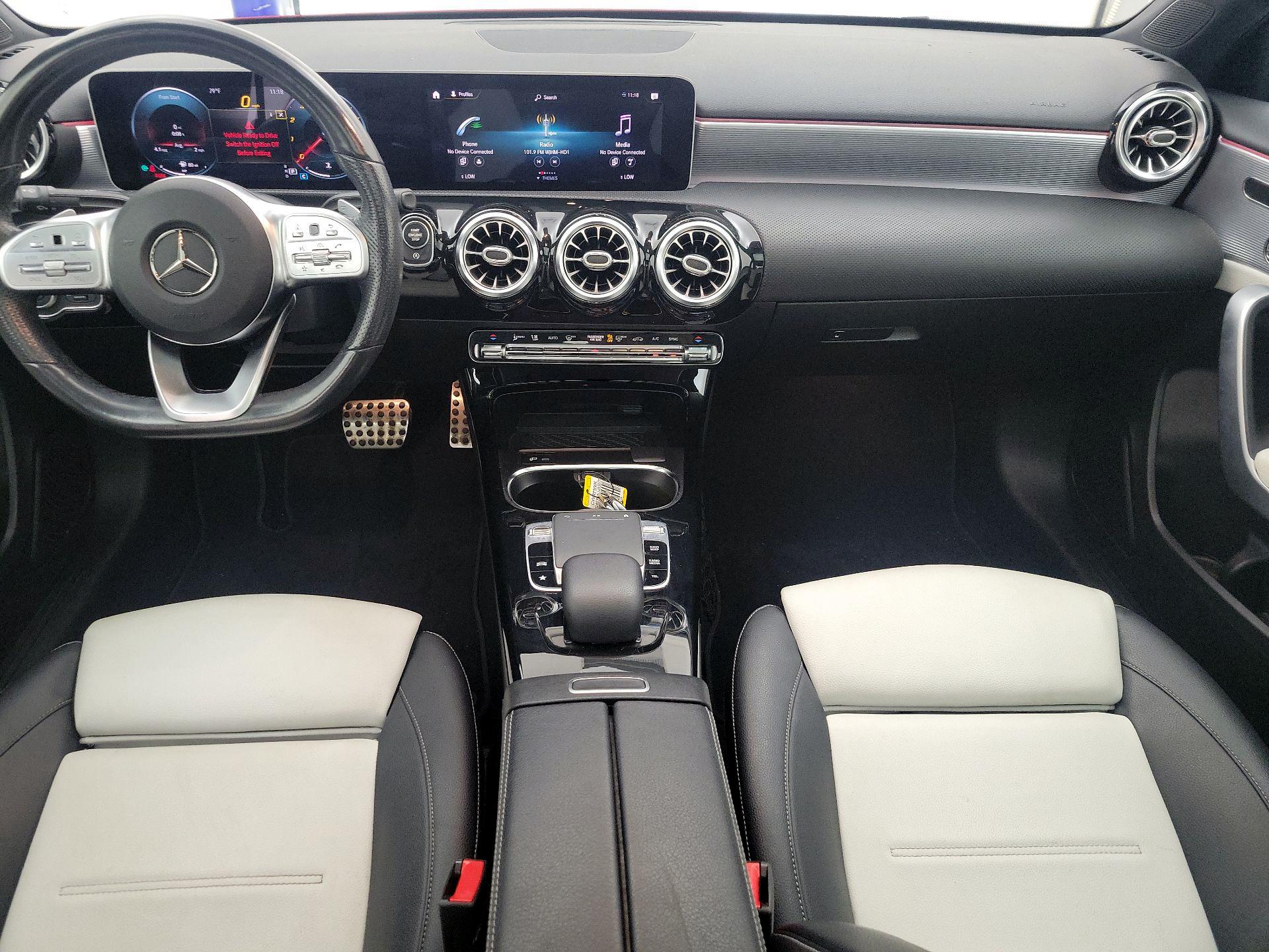 Thumbnail: 2020 Mercedes-Benz A-Class - 9