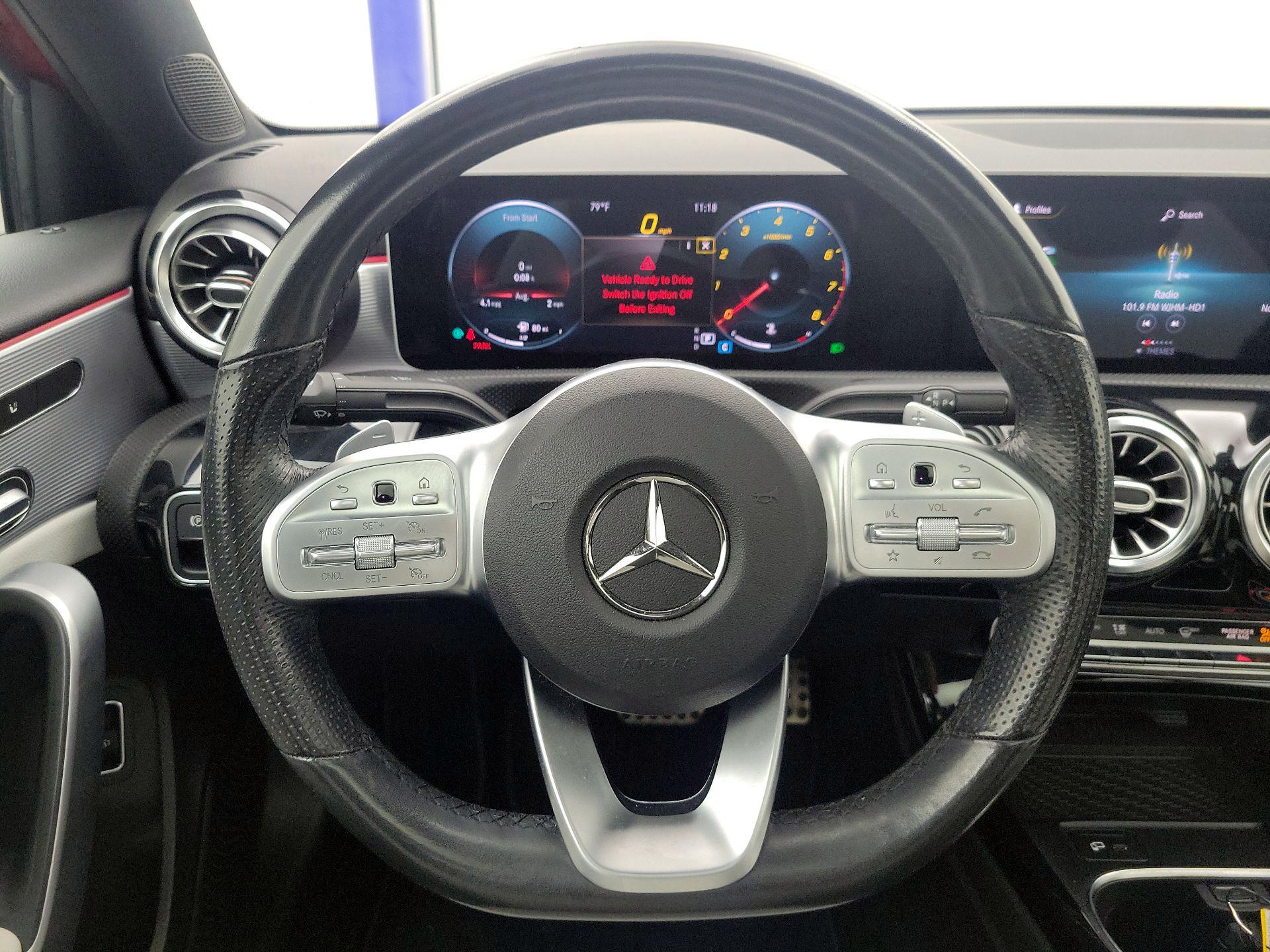 Thumbnail: 2020 Mercedes-Benz A-Class - 10