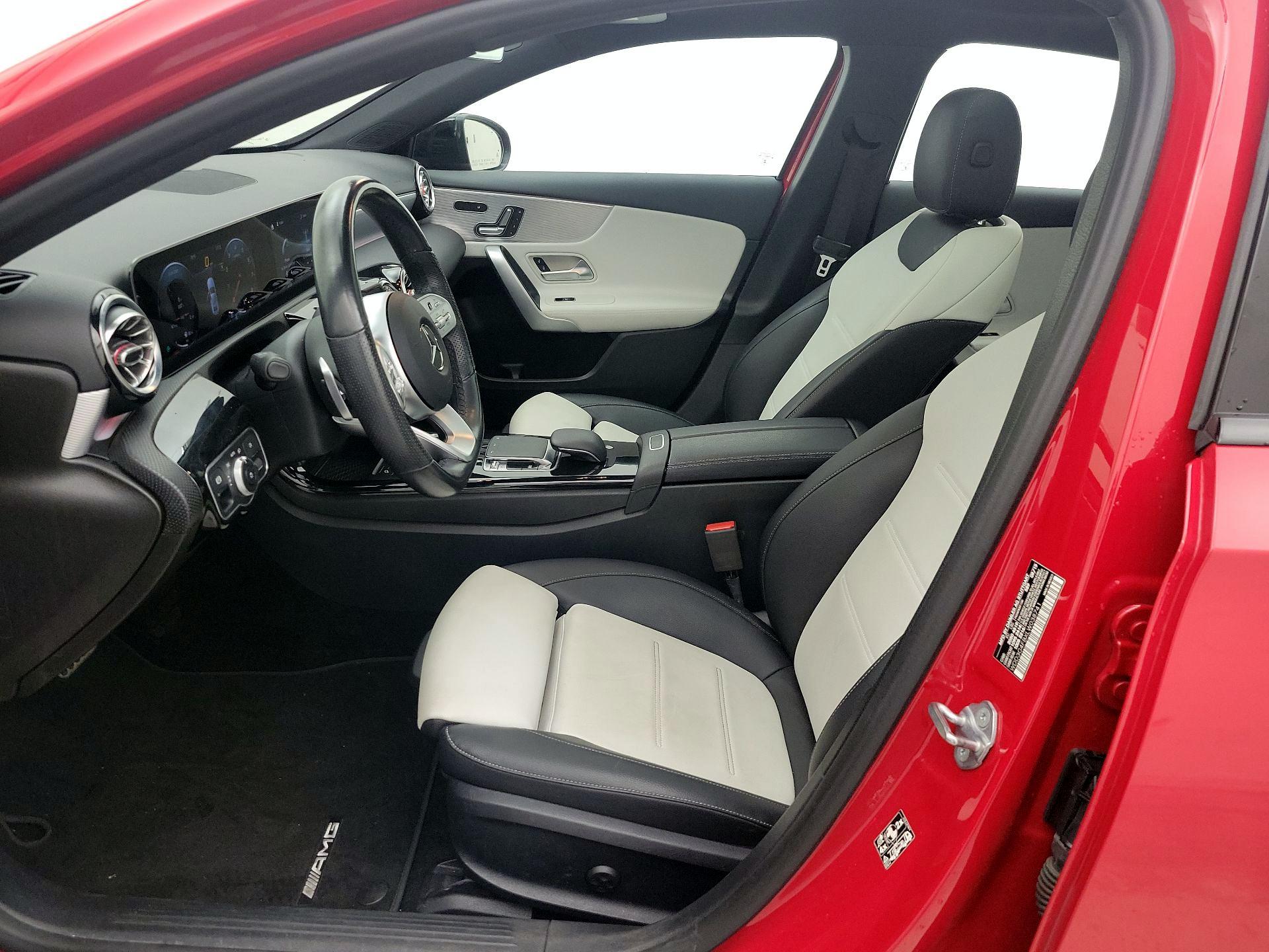 Thumbnail: 2020 Mercedes-Benz A-Class - 11
