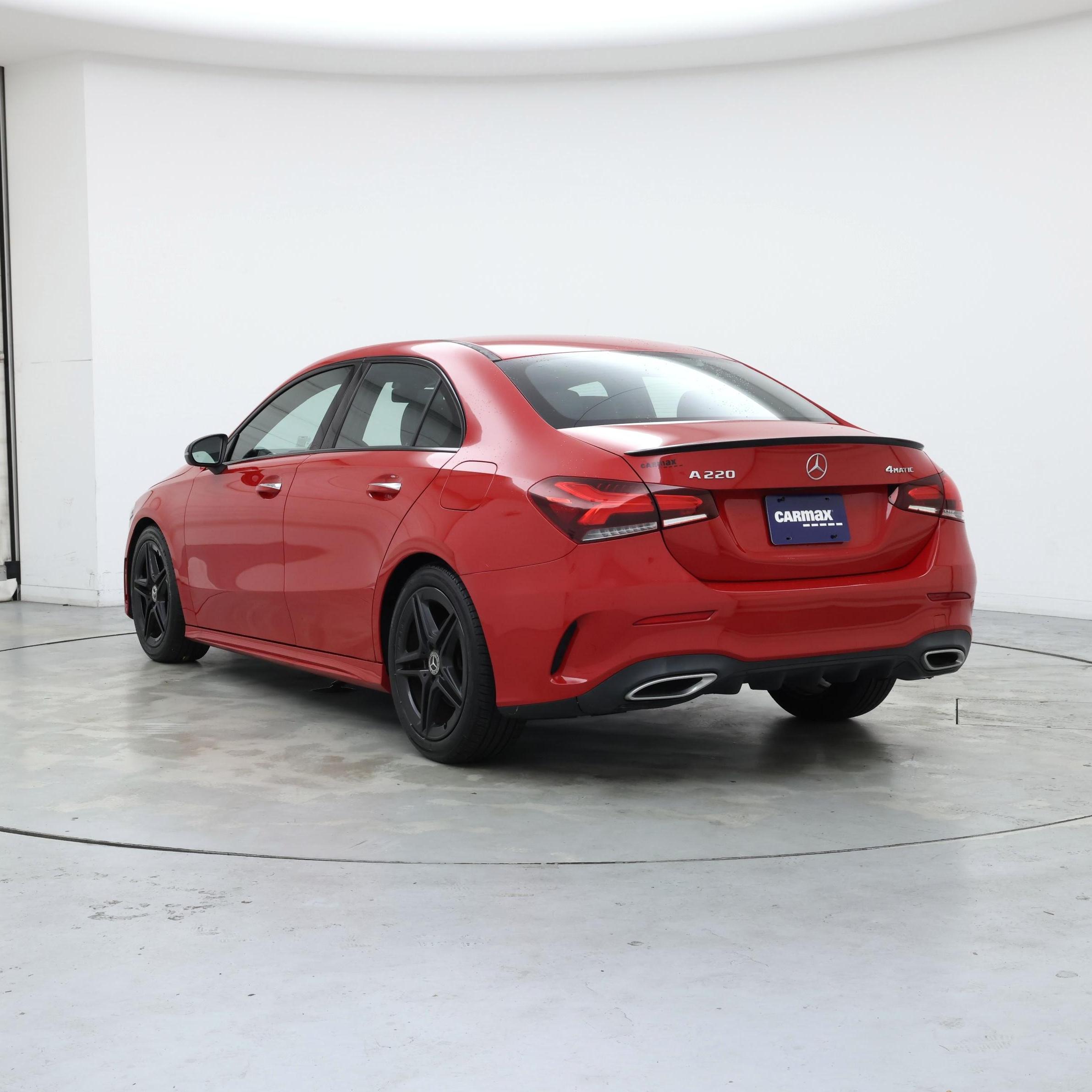 Thumbnail: 2020 Mercedes-Benz A-Class - 2
