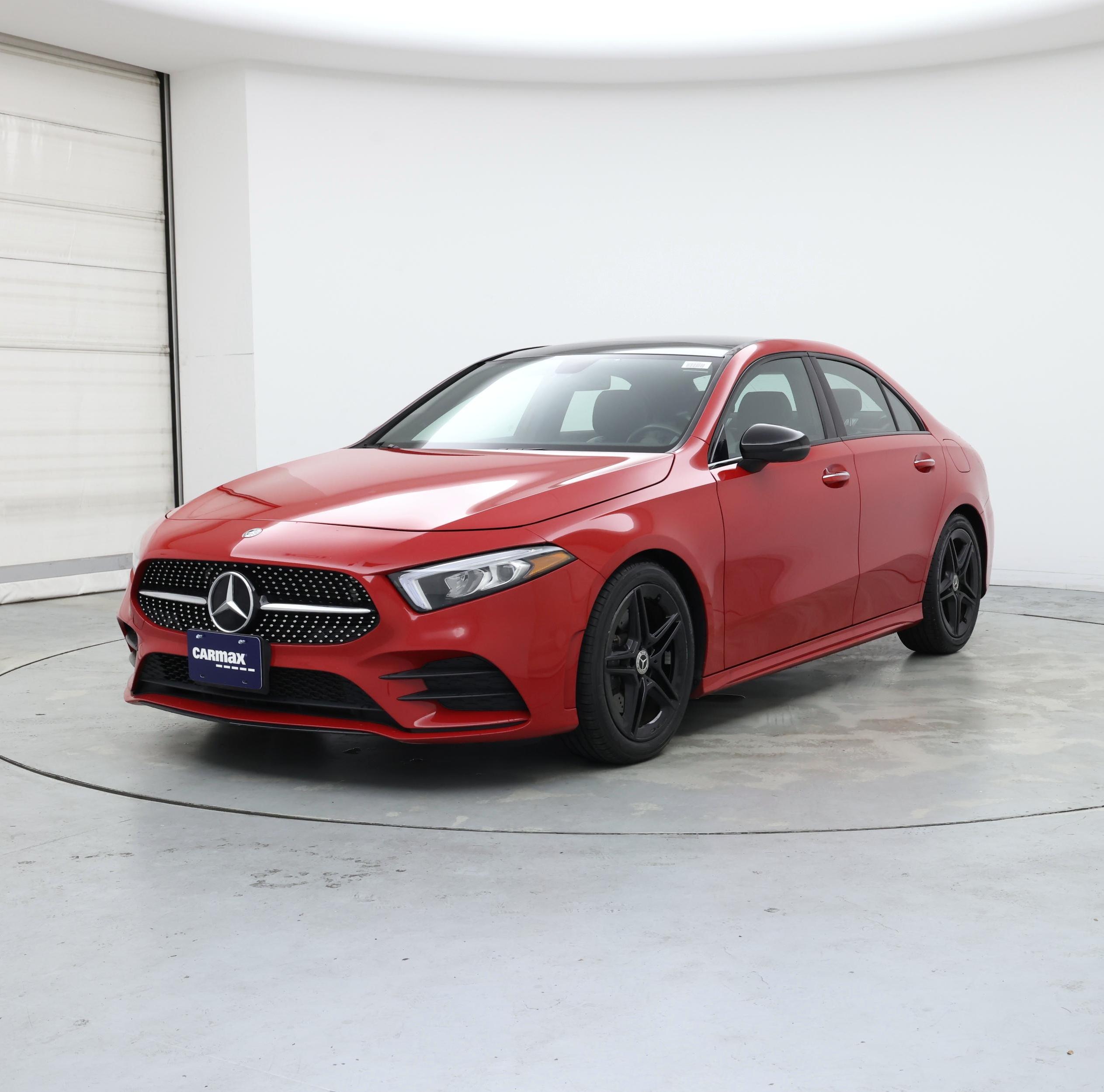 Thumbnail: 2020 Mercedes-Benz A-Class - 4