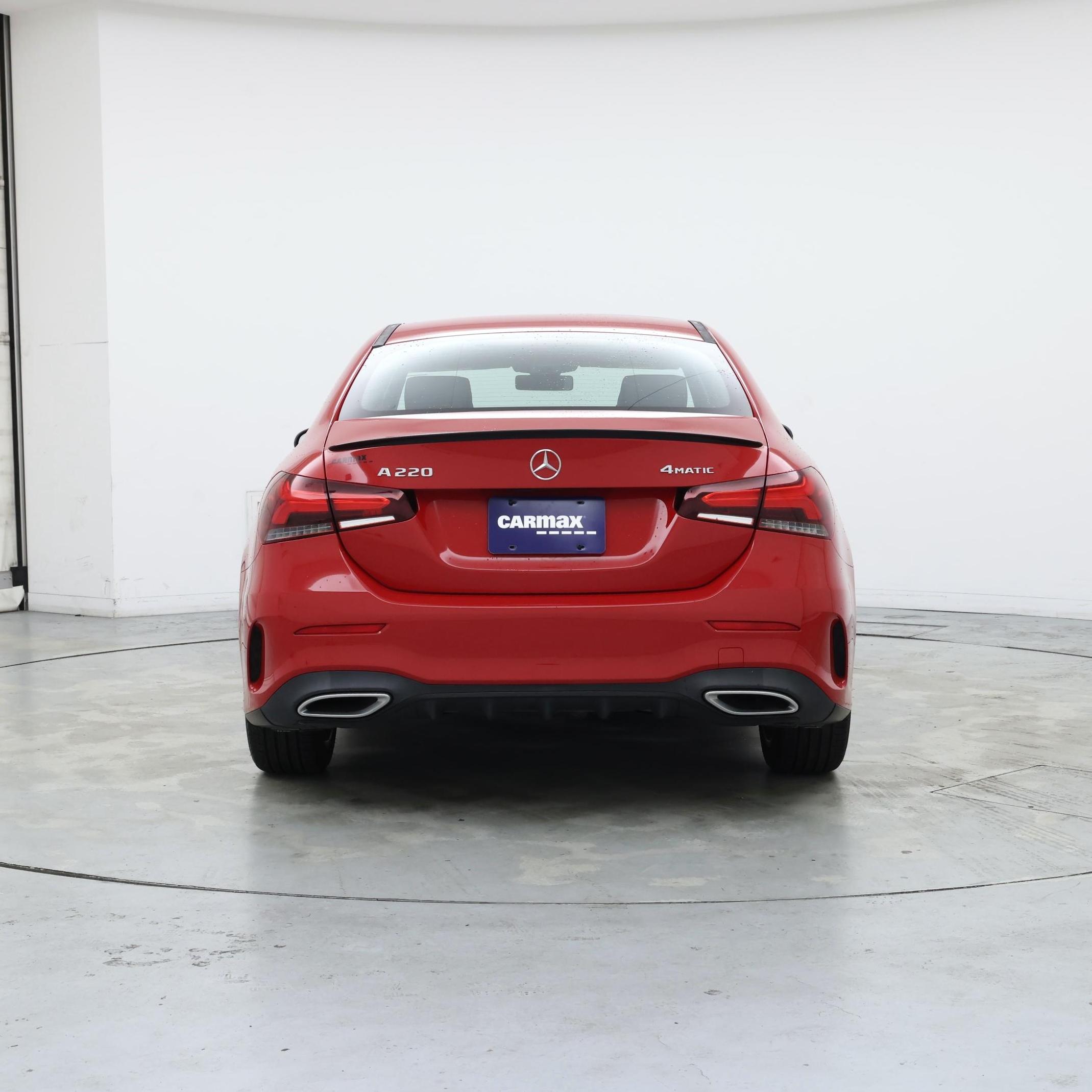 Thumbnail: 2020 Mercedes-Benz A-Class - 6