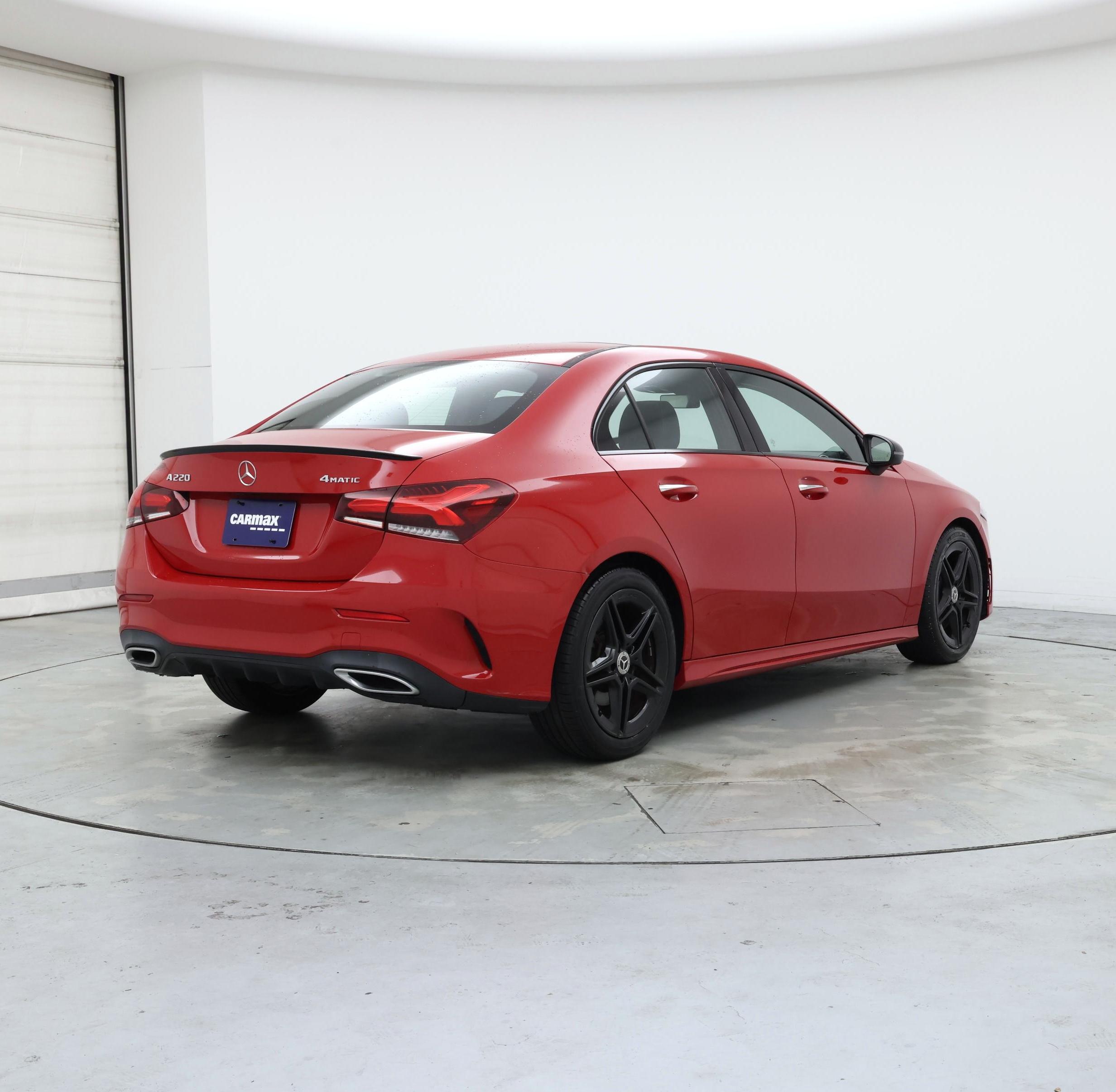 Thumbnail: 2020 Mercedes-Benz A-Class - 8