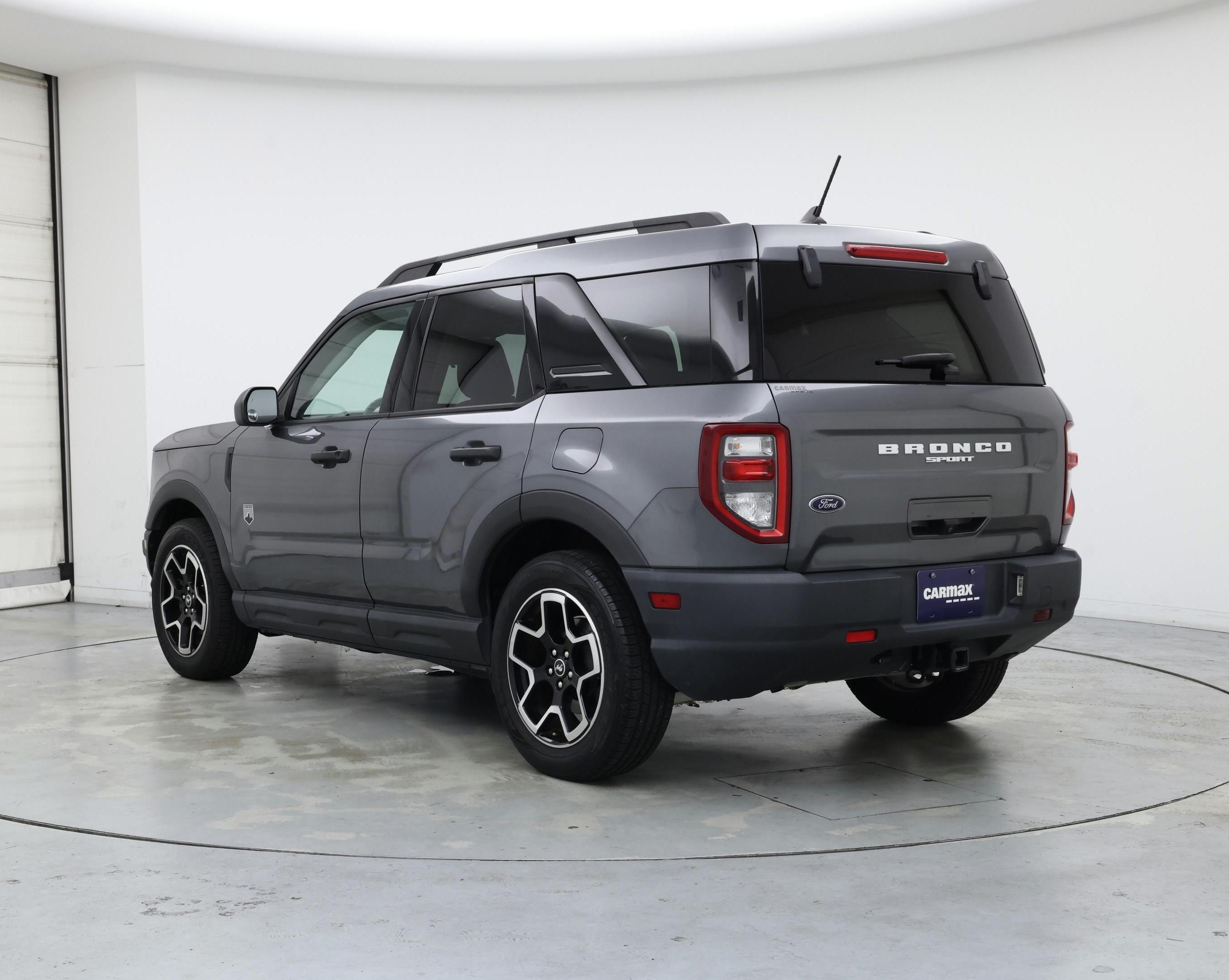 Thumbnail: 2021 Ford Bronco Sport - 2