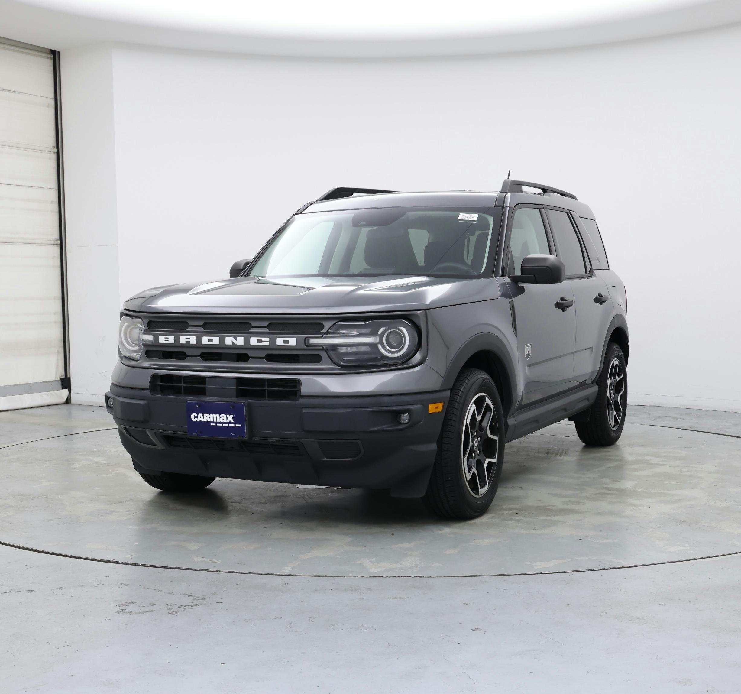 Thumbnail: 2021 Ford Bronco Sport - 4