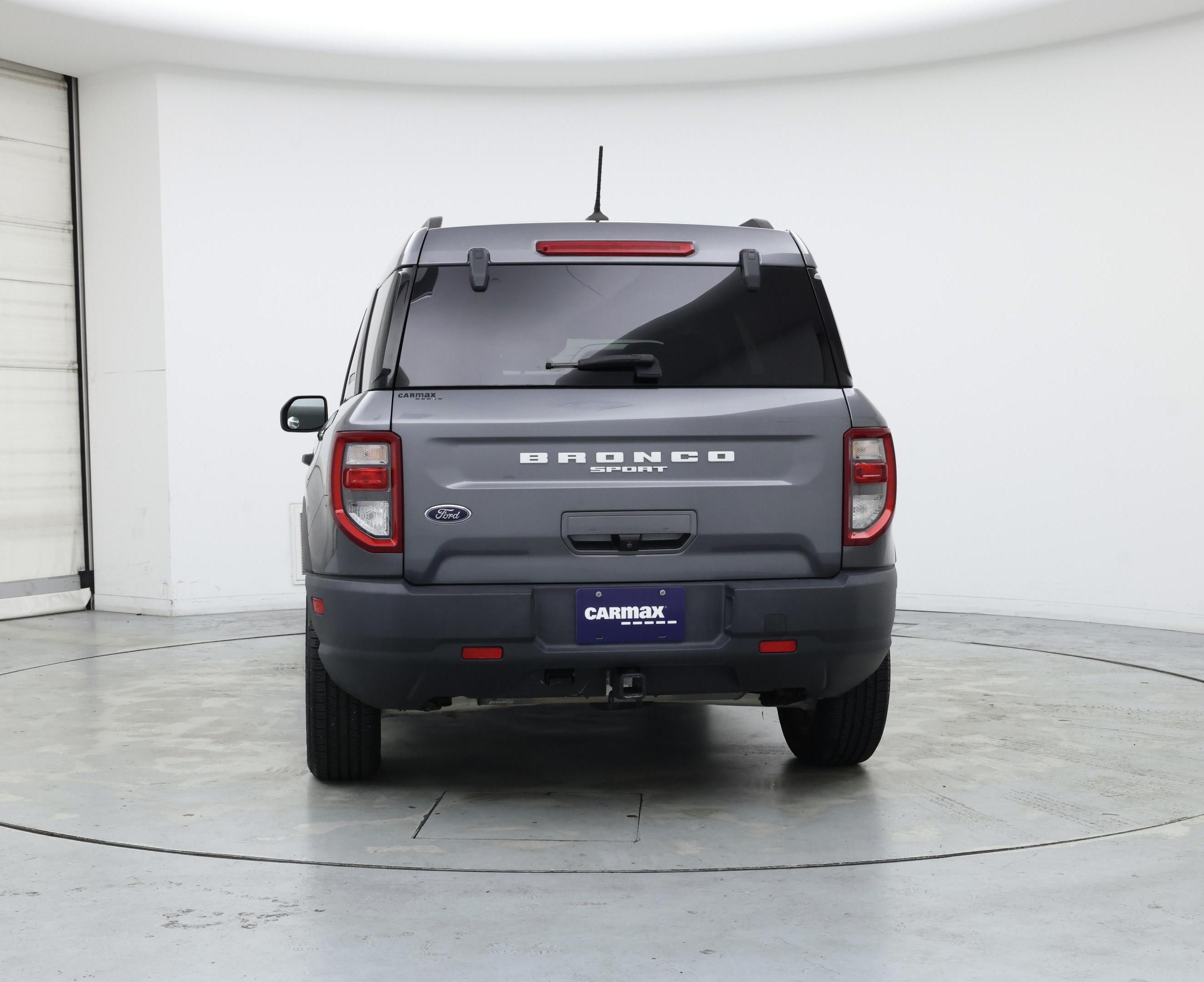 Thumbnail: 2021 Ford Bronco Sport - 6
