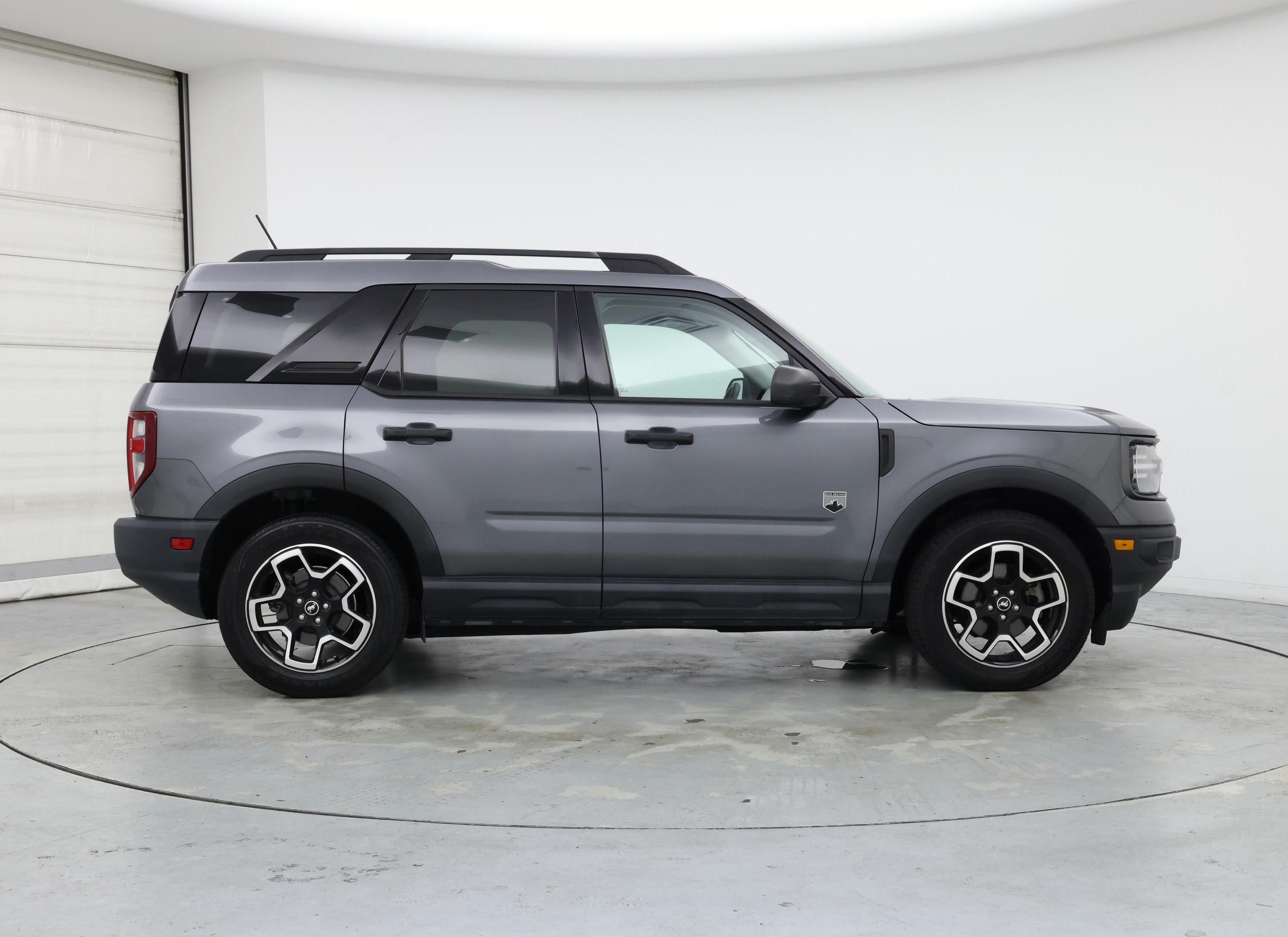 Thumbnail: 2021 Ford Bronco Sport - 7