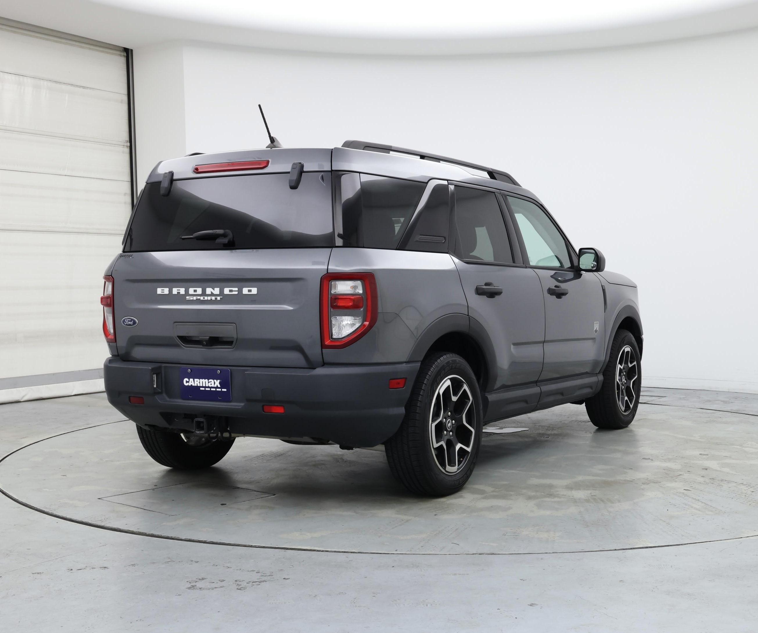 Thumbnail: 2021 Ford Bronco Sport - 8