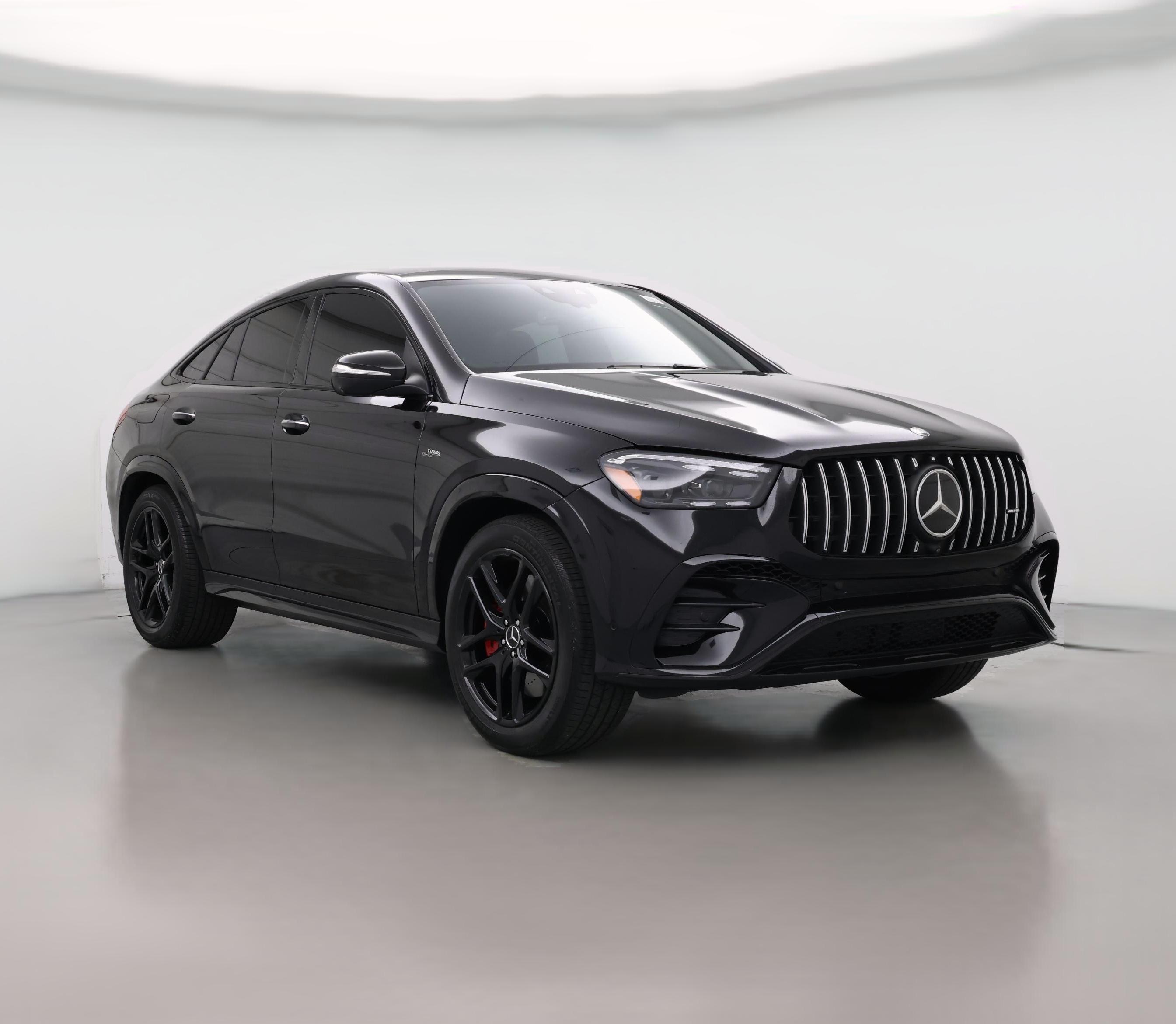 Thumbnail: 2024 Mercedes-Benz GLE - 1