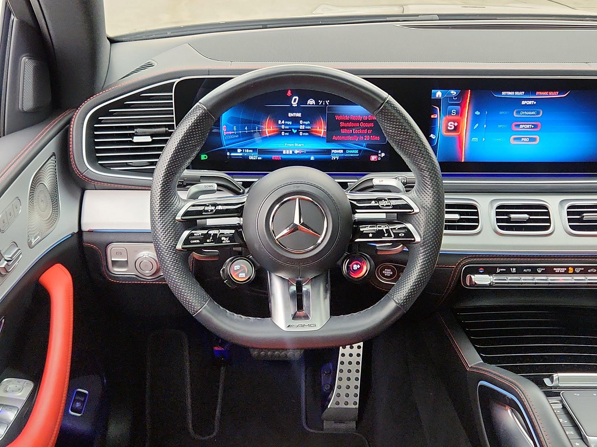 Thumbnail: 2024 Mercedes-Benz GLE - 10