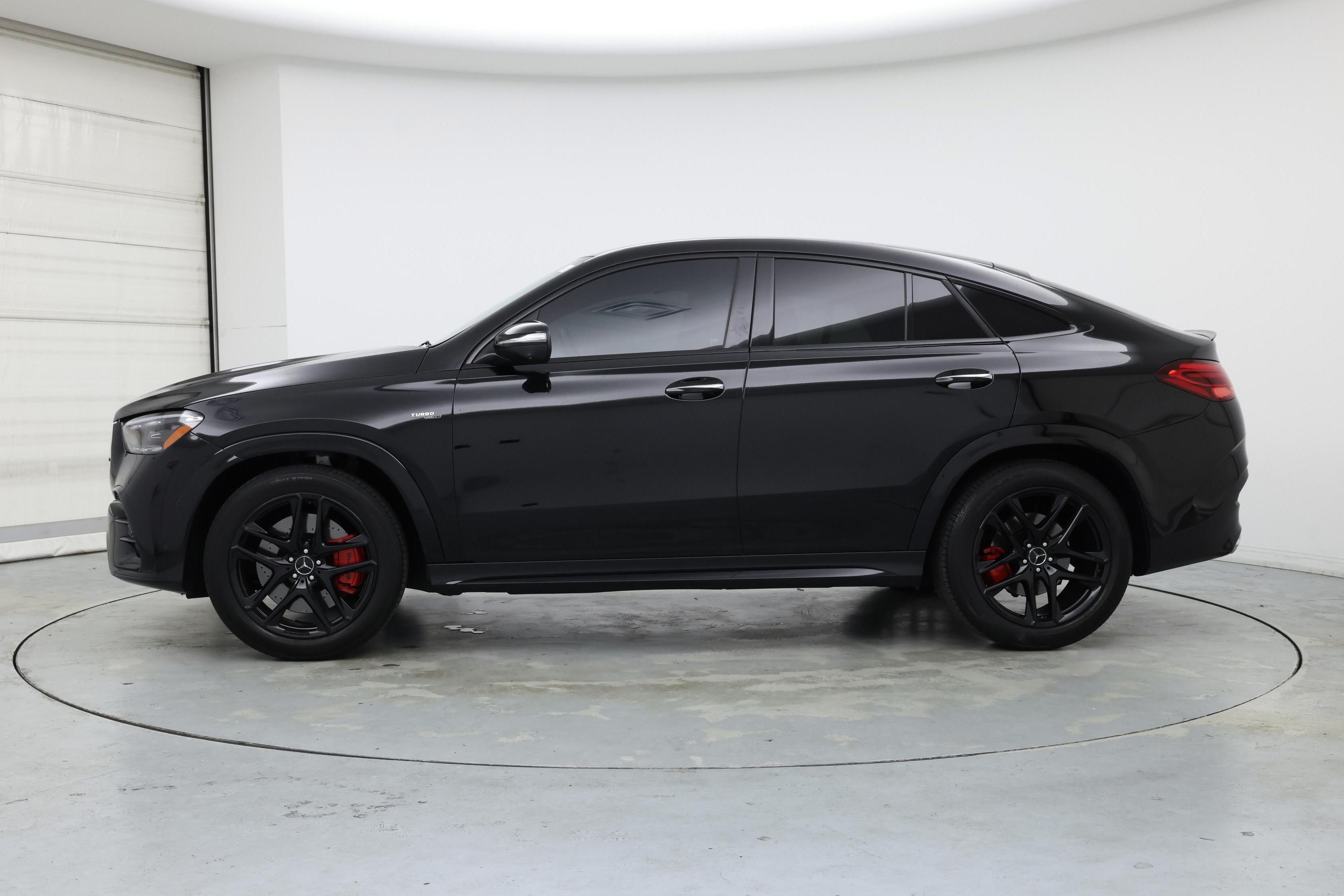 Thumbnail: 2024 Mercedes-Benz GLE - 3