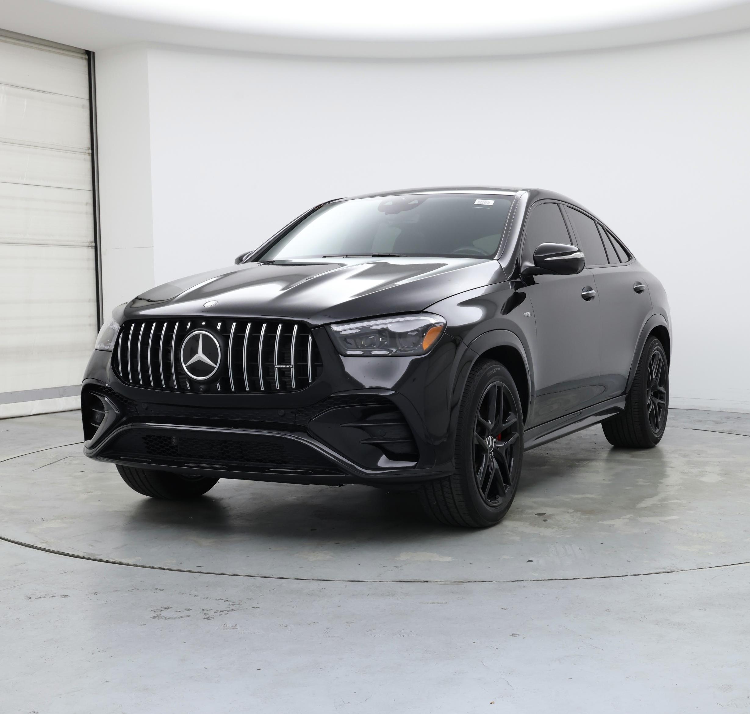 Thumbnail: 2024 Mercedes-Benz GLE - 4