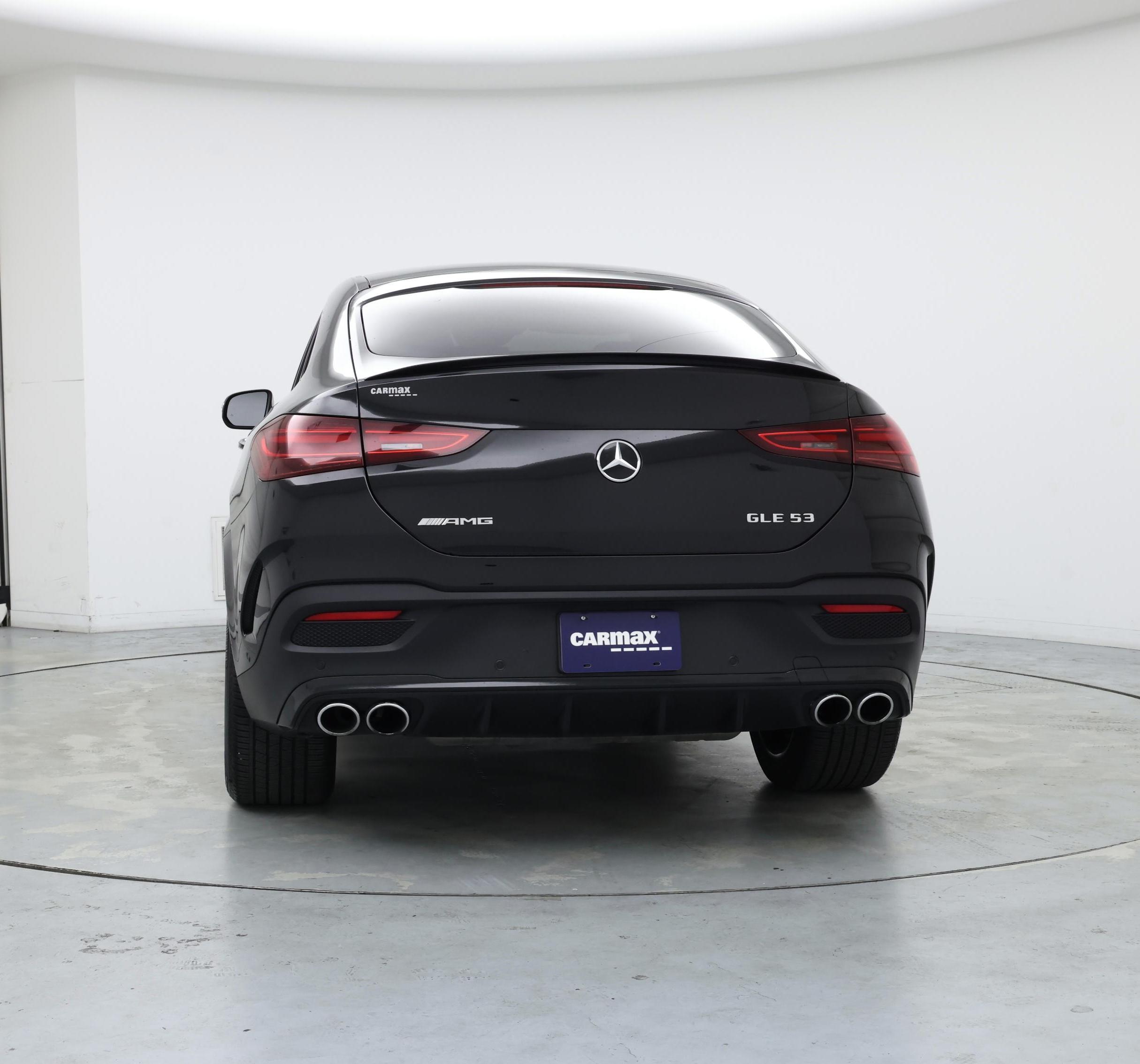 Thumbnail: 2024 Mercedes-Benz GLE - 6