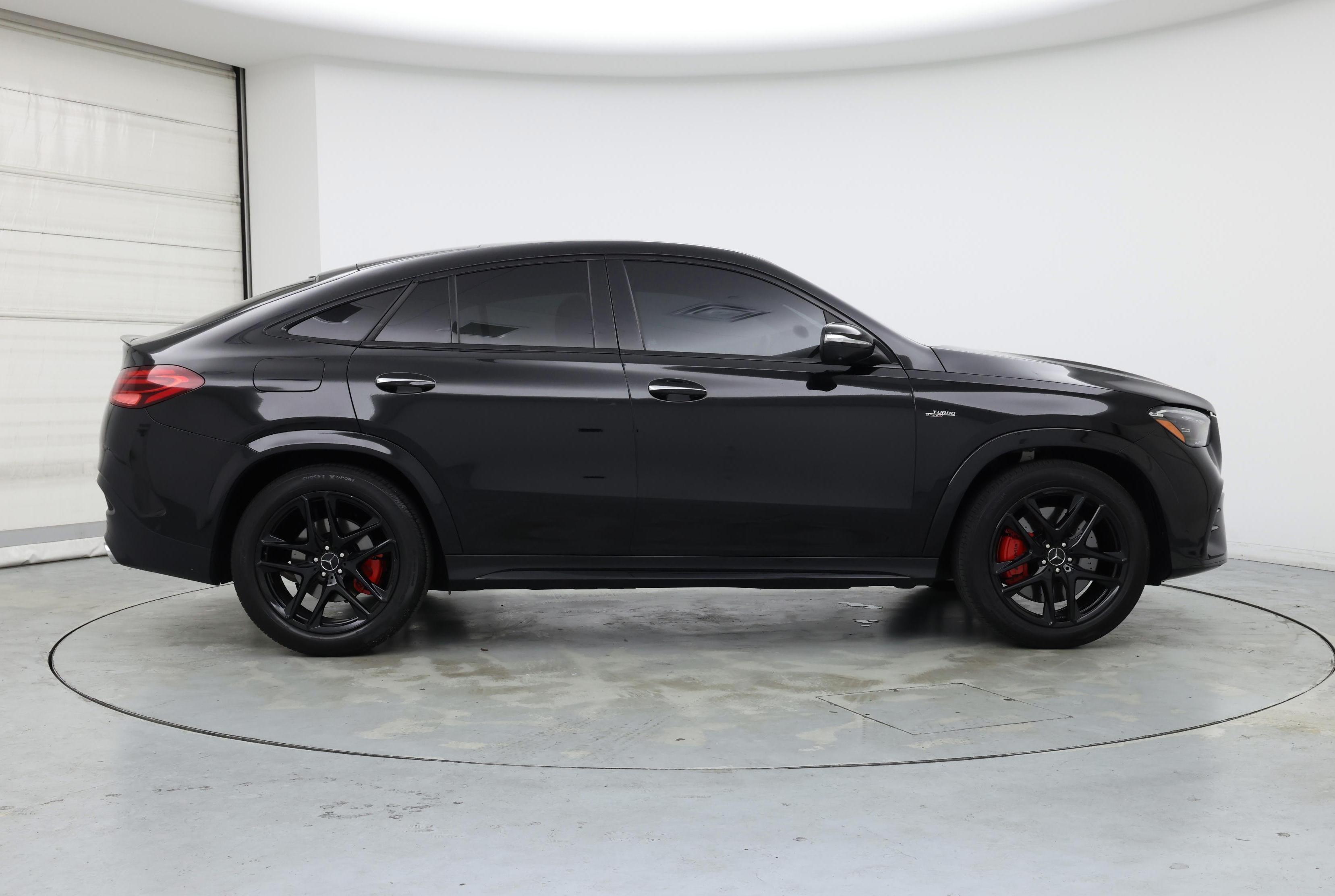 Thumbnail: 2024 Mercedes-Benz GLE - 7