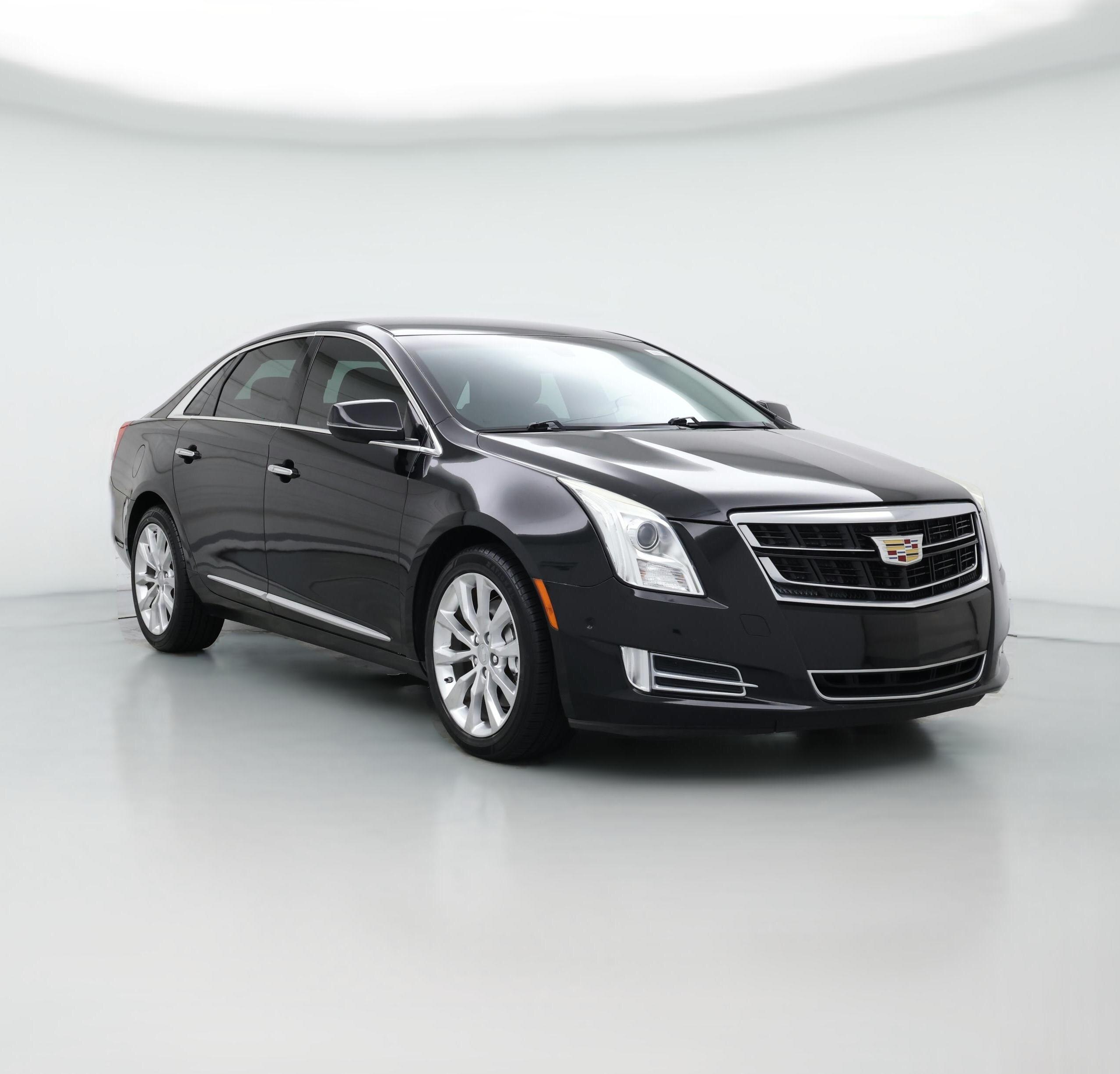 Thumbnail: 2017 Cadillac XTS - 1