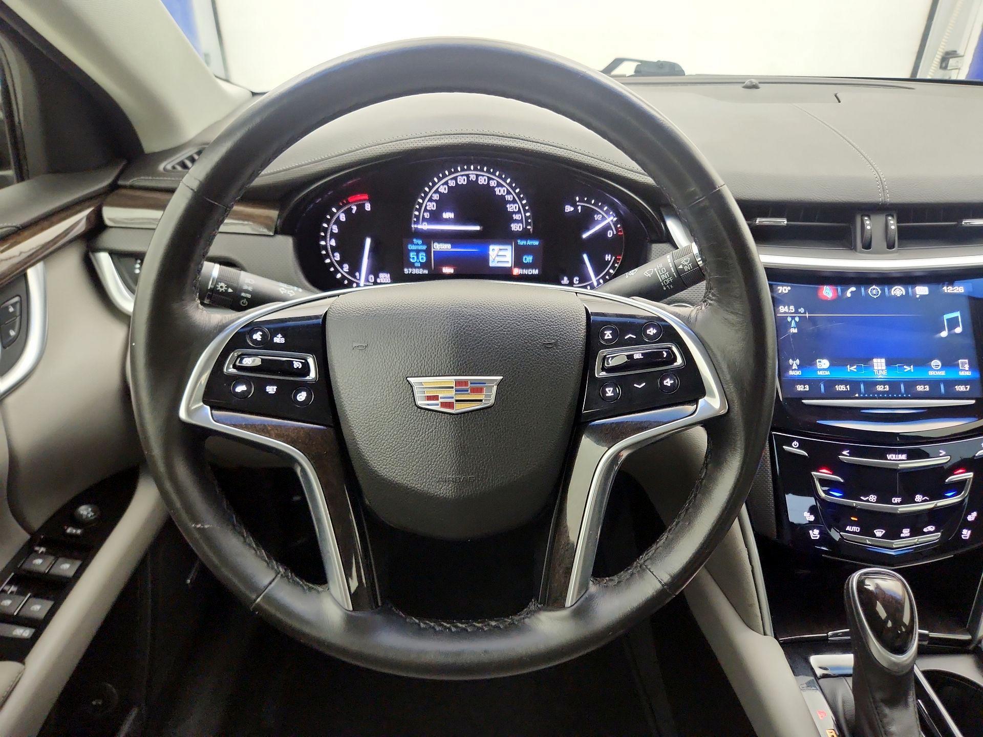 Thumbnail: 2017 Cadillac XTS - 10