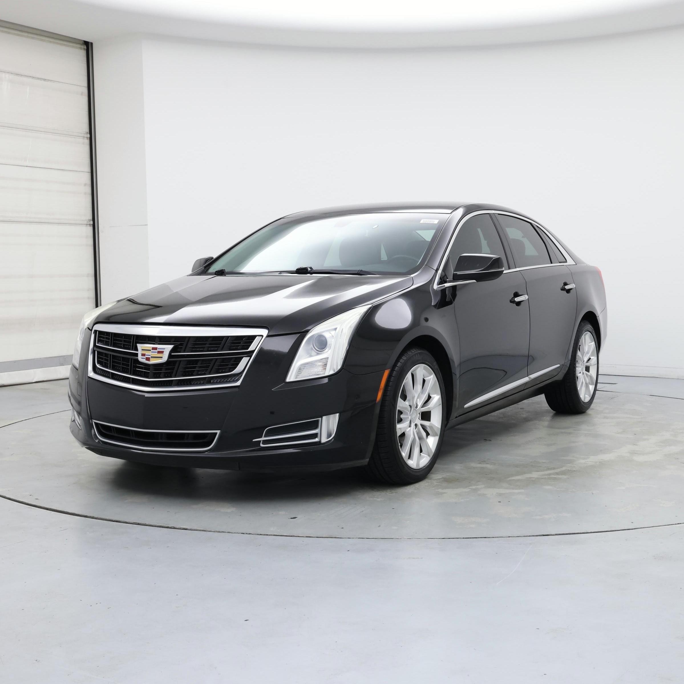 Thumbnail: 2017 Cadillac XTS - 4
