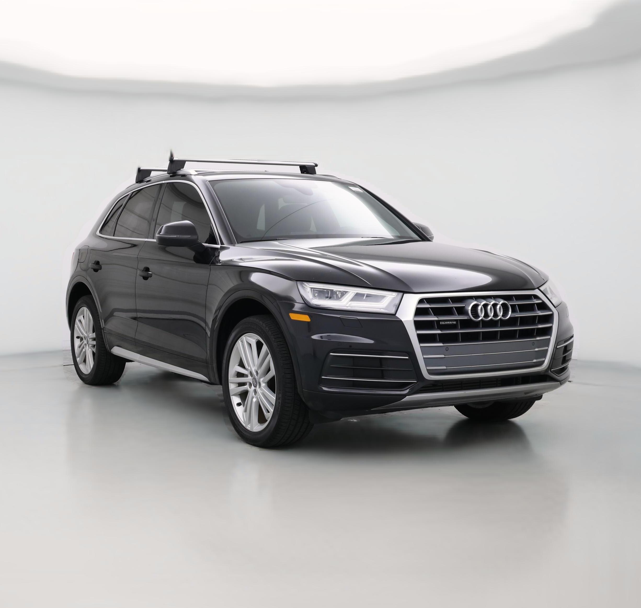 Thumbnail: 2020 Audi Q5 - 1