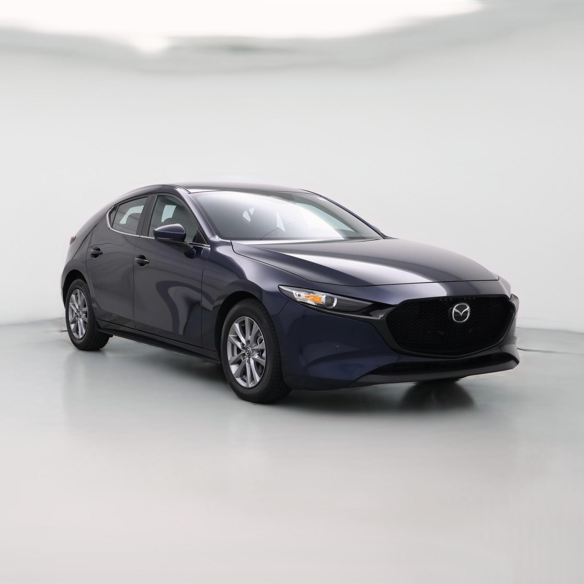 Thumbnail: 2025 Mazda Mazda3 - 1