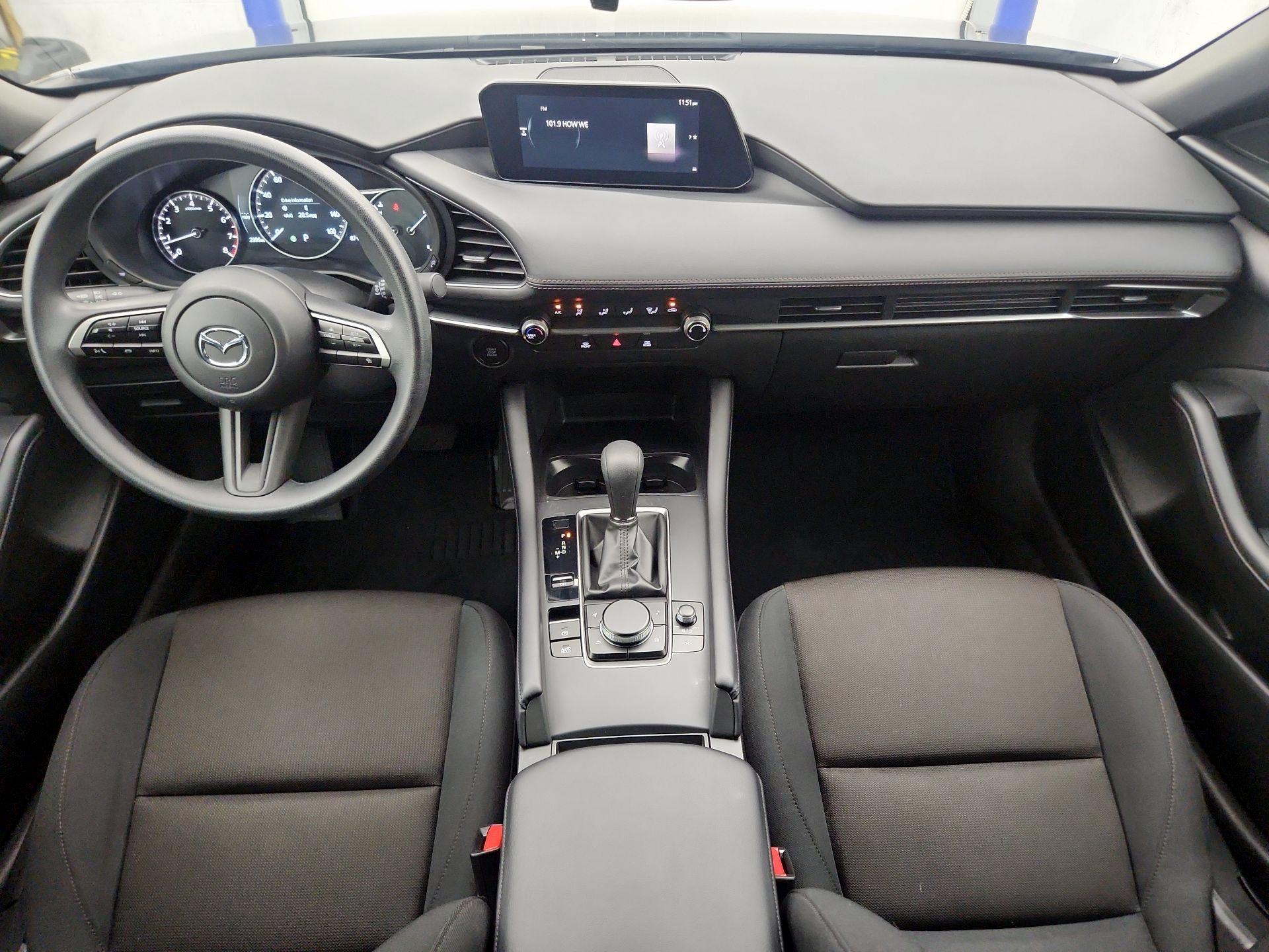 Thumbnail: 2025 Mazda Mazda3 - 9