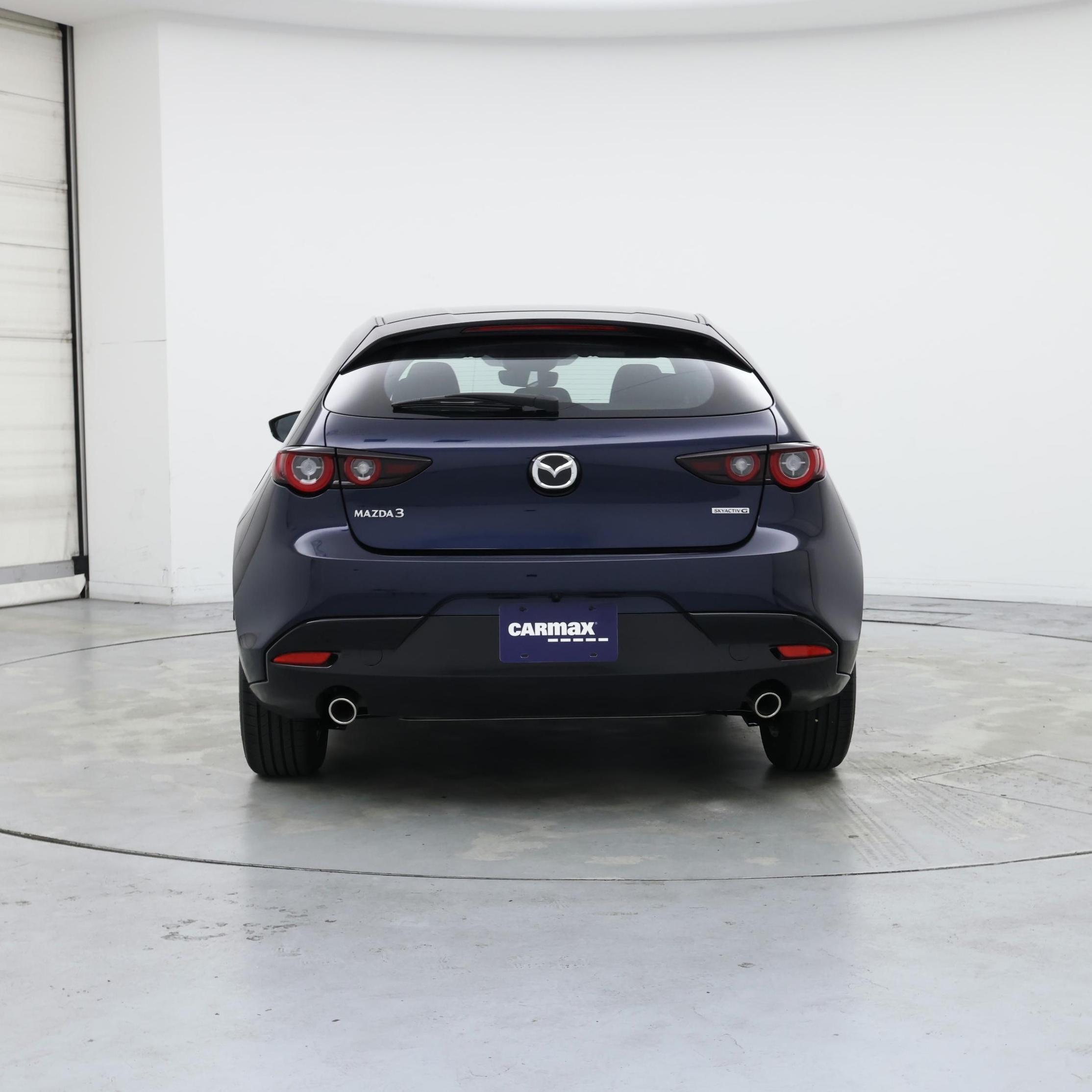 Thumbnail: 2025 Mazda Mazda3 - 6