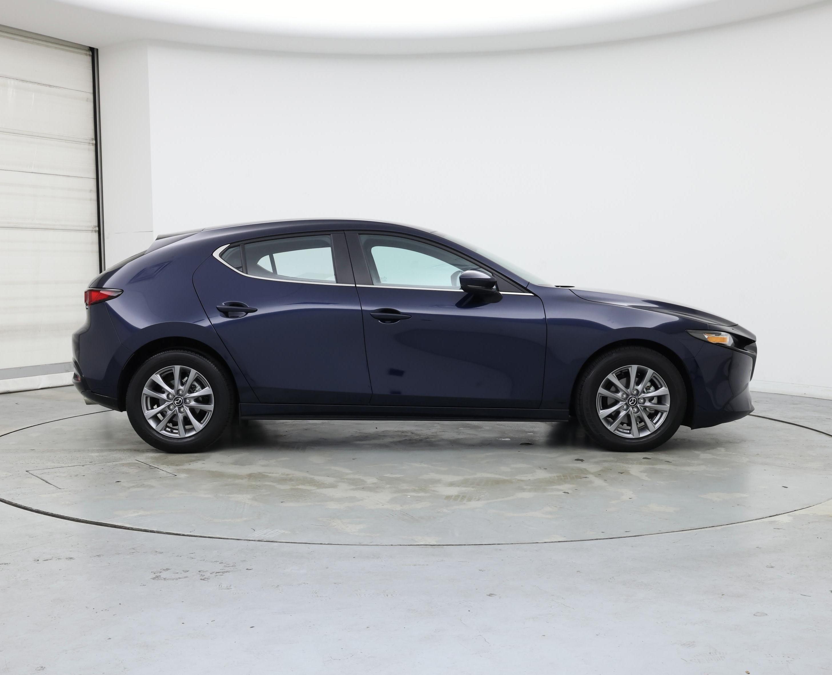Thumbnail: 2025 Mazda Mazda3 - 7