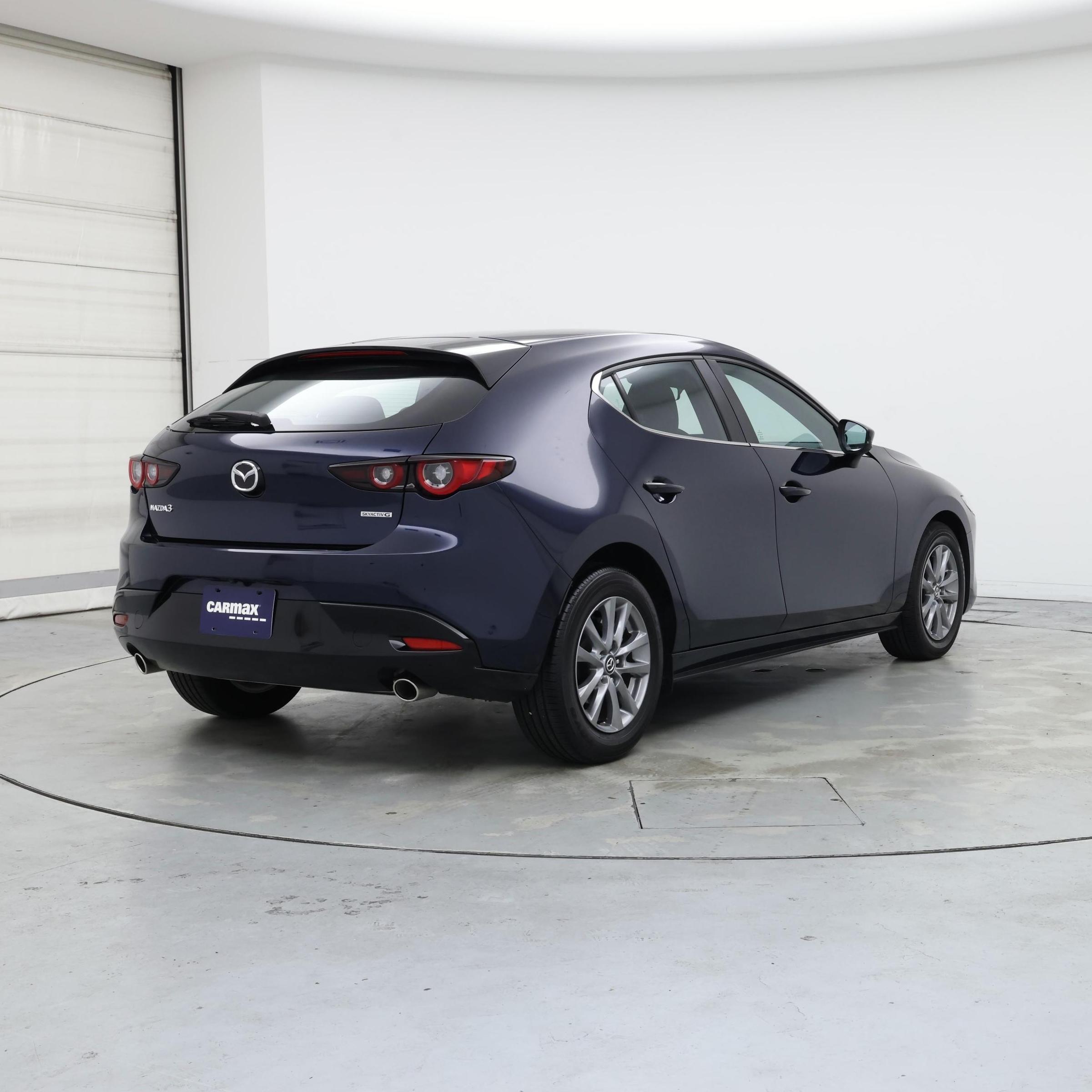 Thumbnail: 2025 Mazda Mazda3 - 8