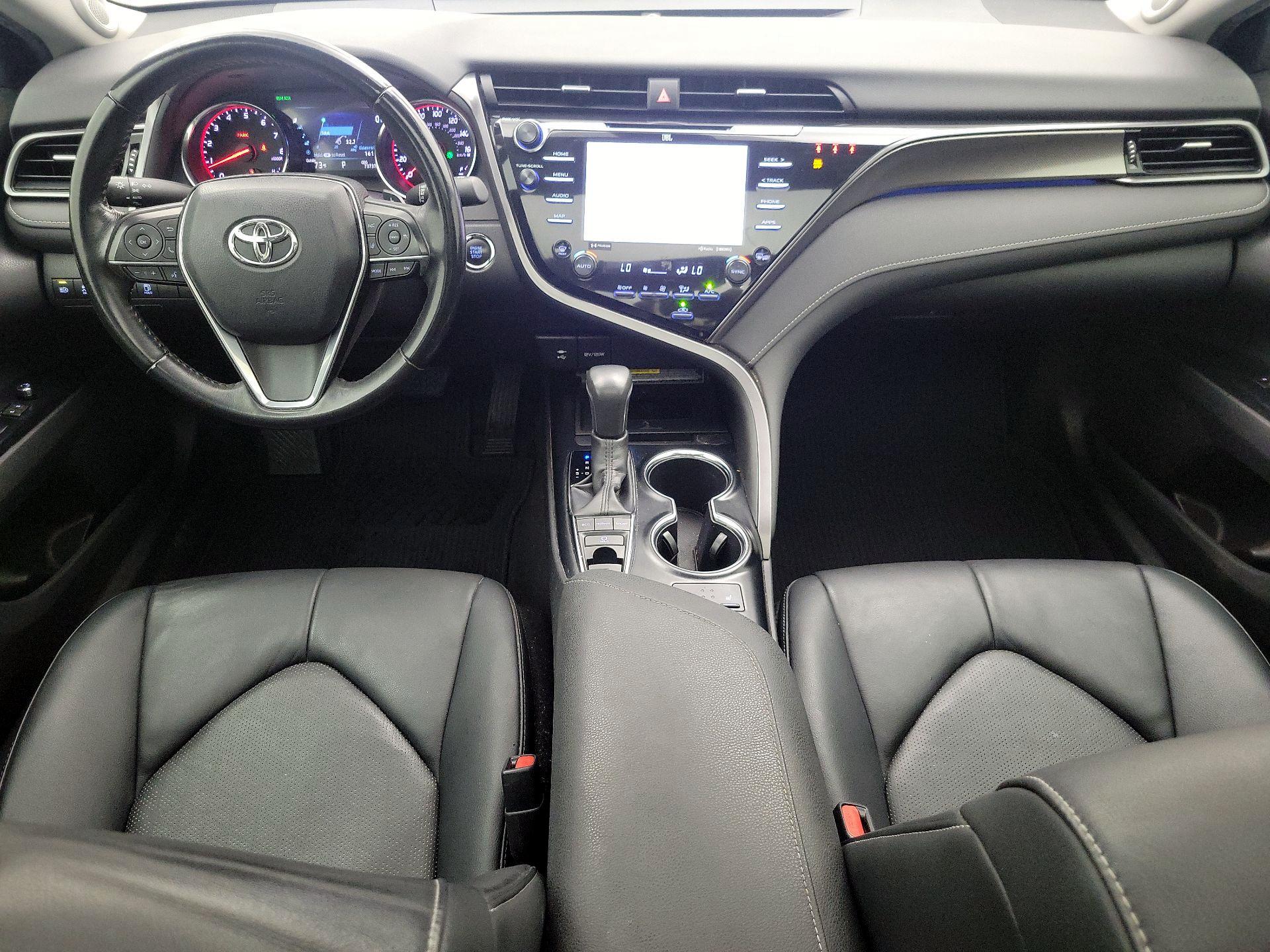 Thumbnail: 2019 Toyota Camry - 9