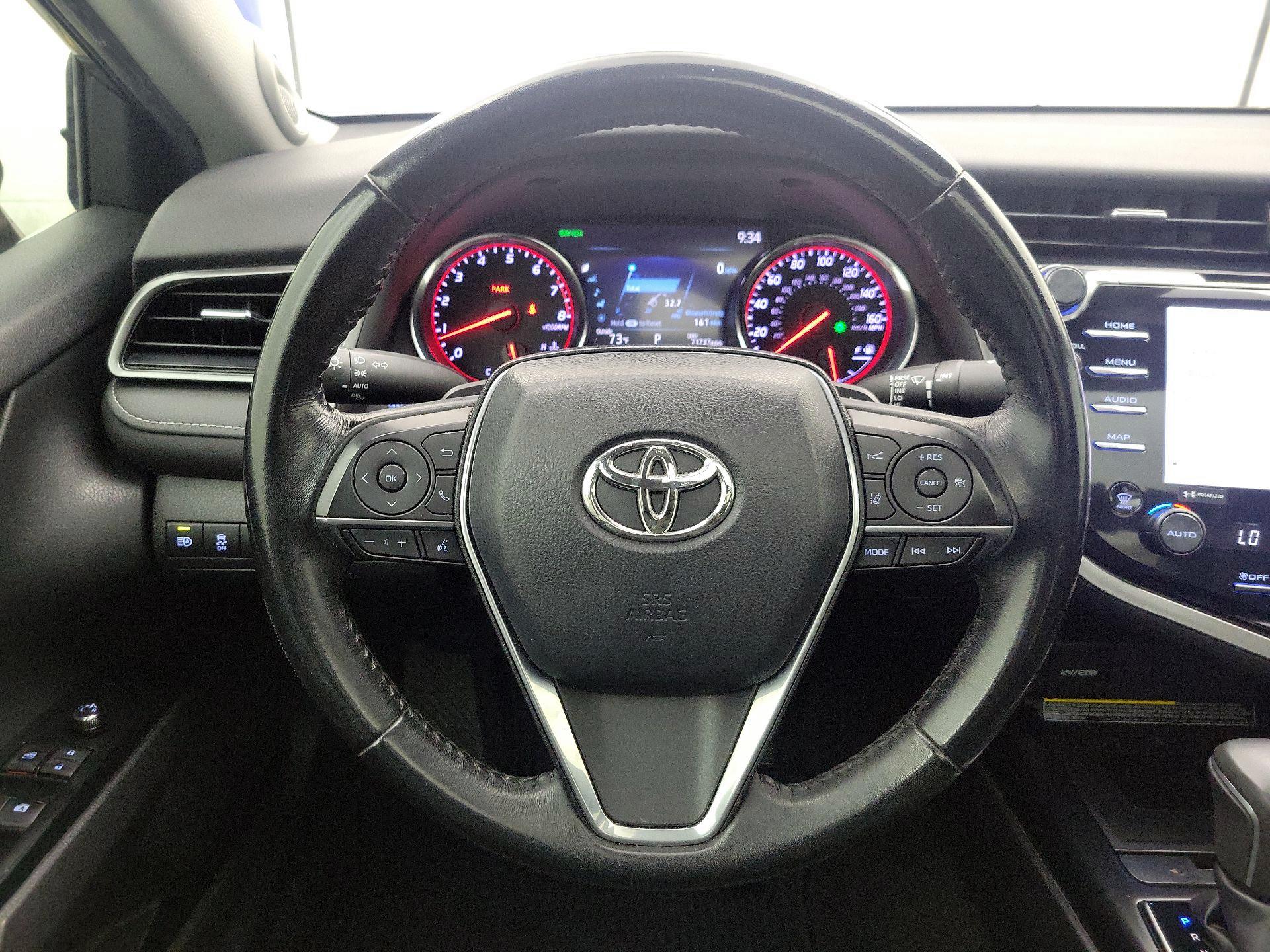 Thumbnail: 2019 Toyota Camry - 10