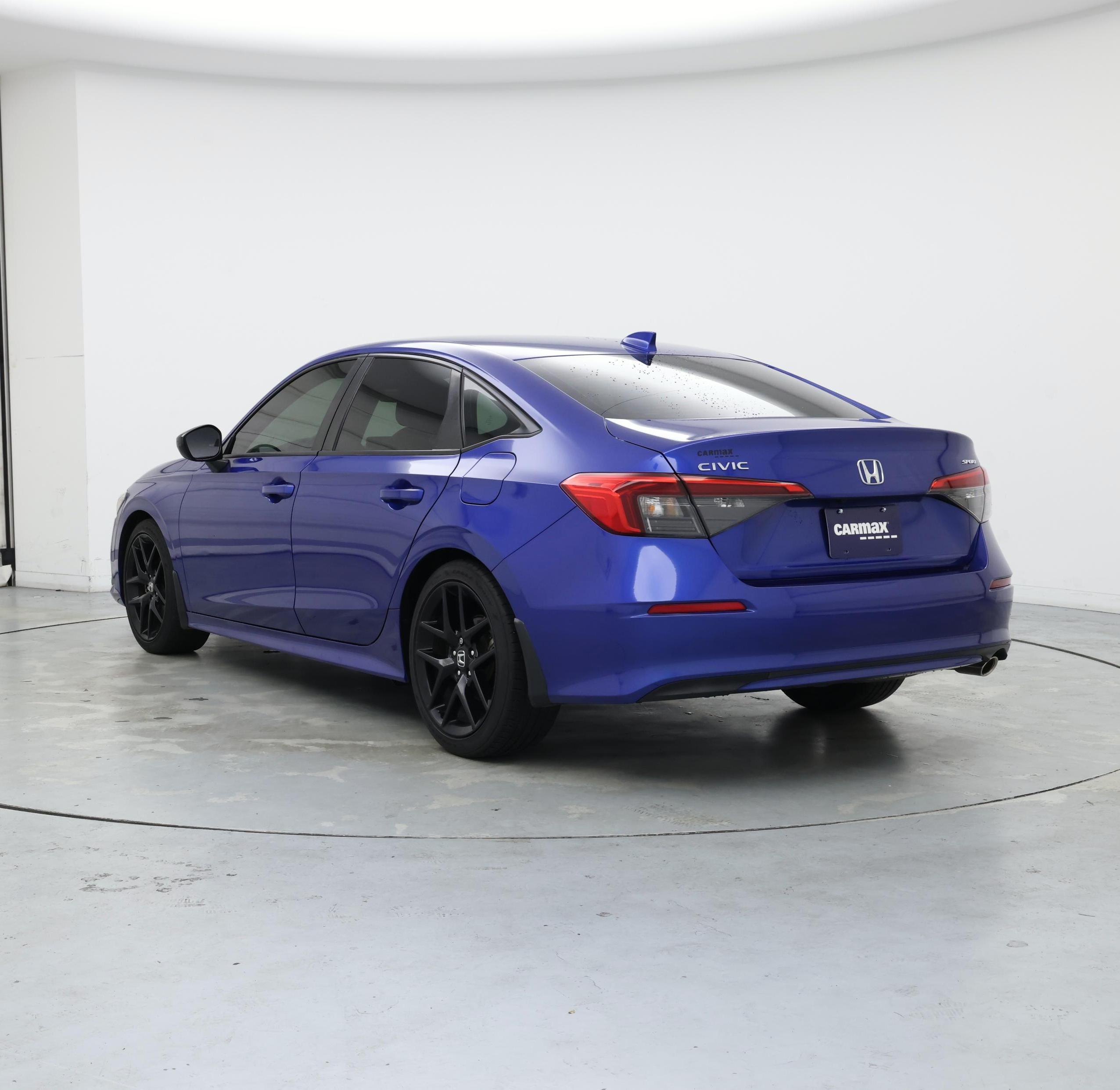 Thumbnail: 2022 Honda Civic - 2