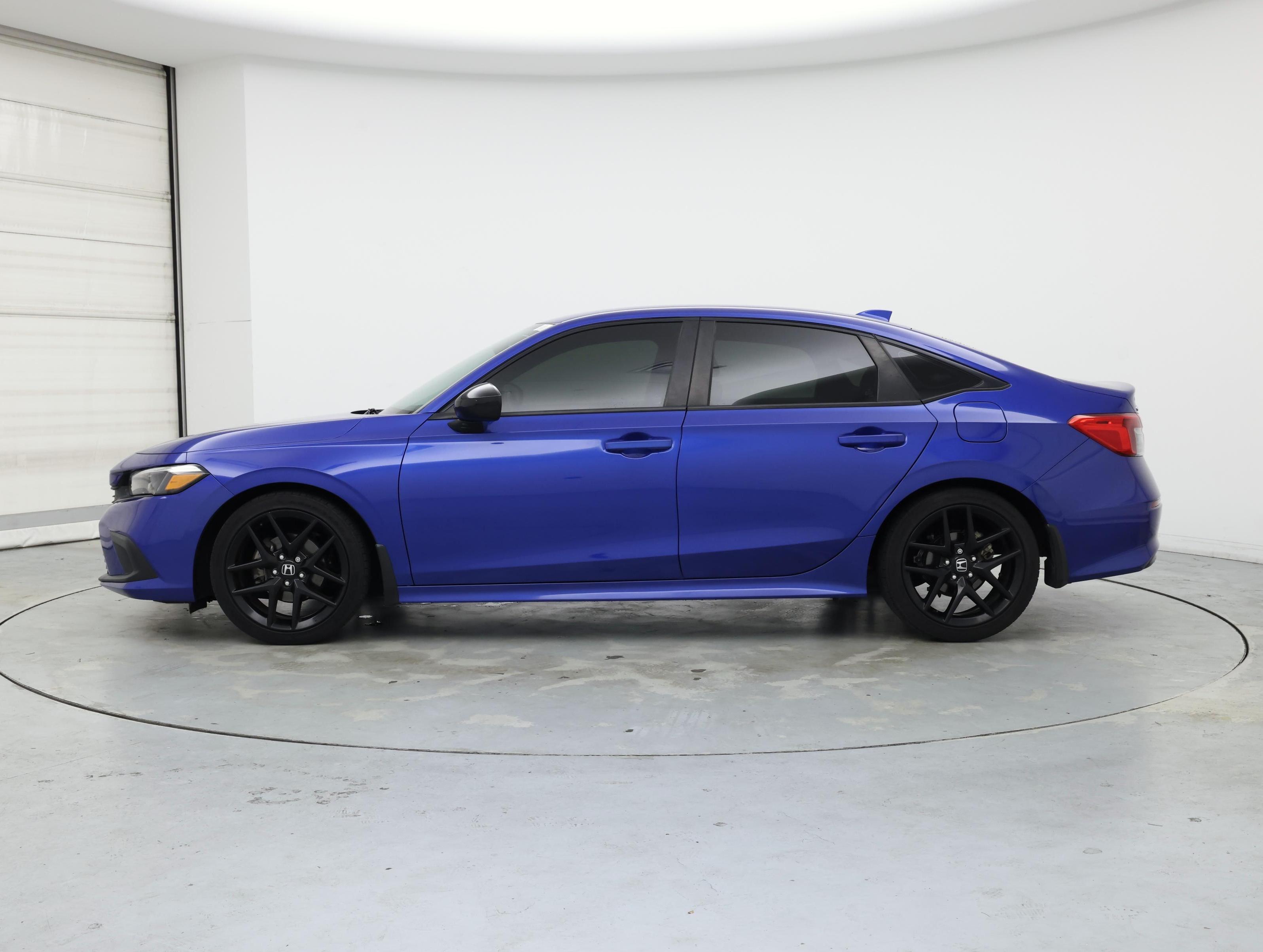 Thumbnail: 2022 Honda Civic - 3