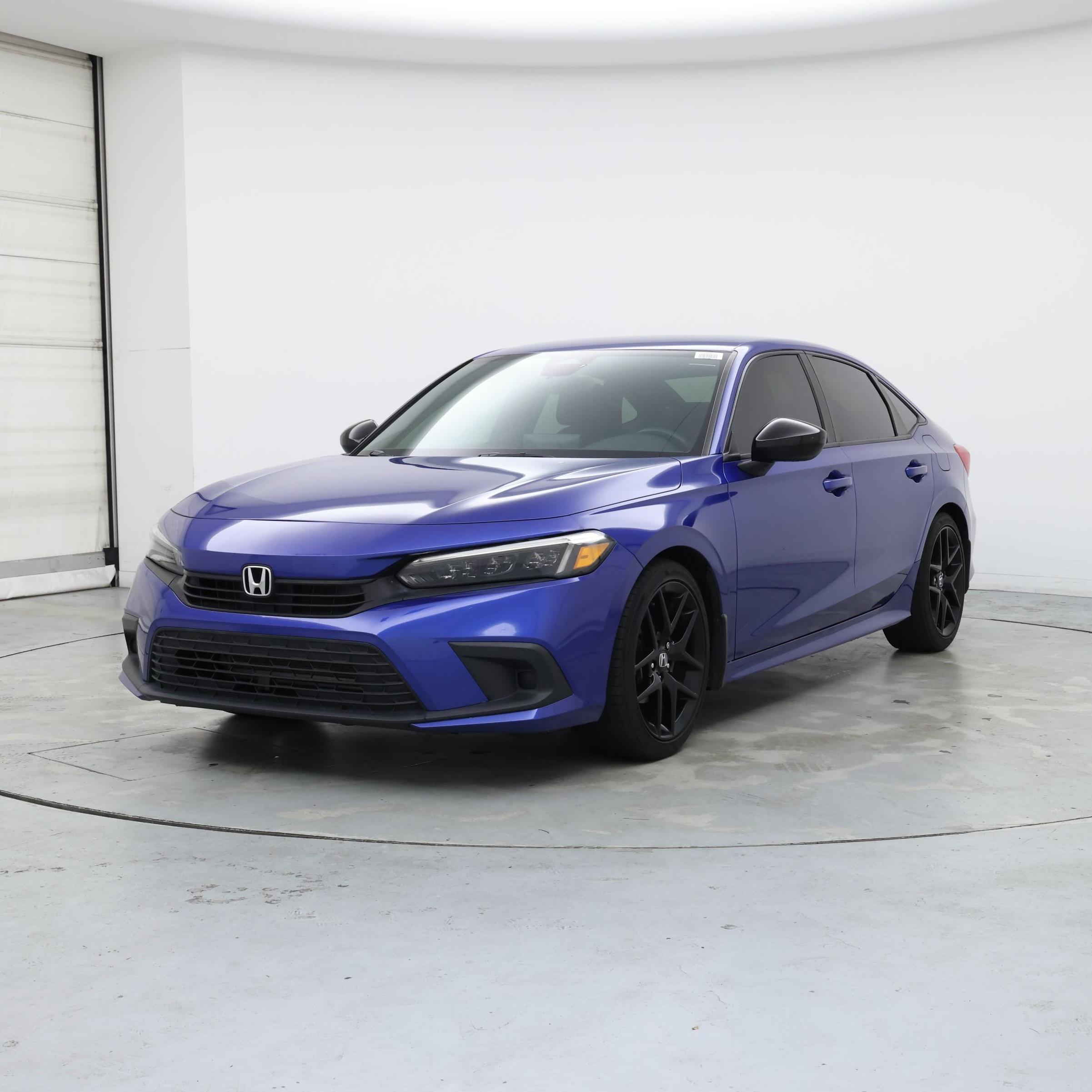 Thumbnail: 2022 Honda Civic - 4