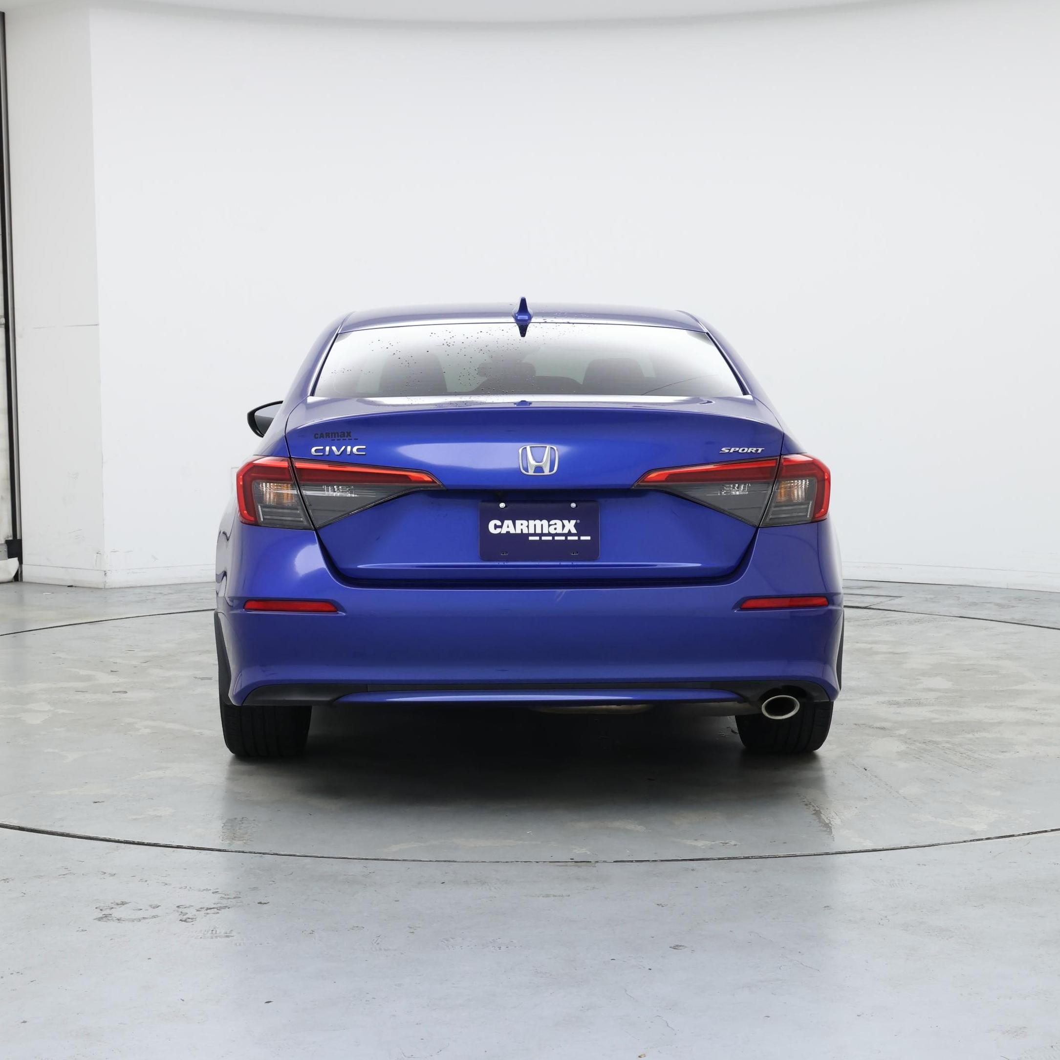 Thumbnail: 2022 Honda Civic - 6