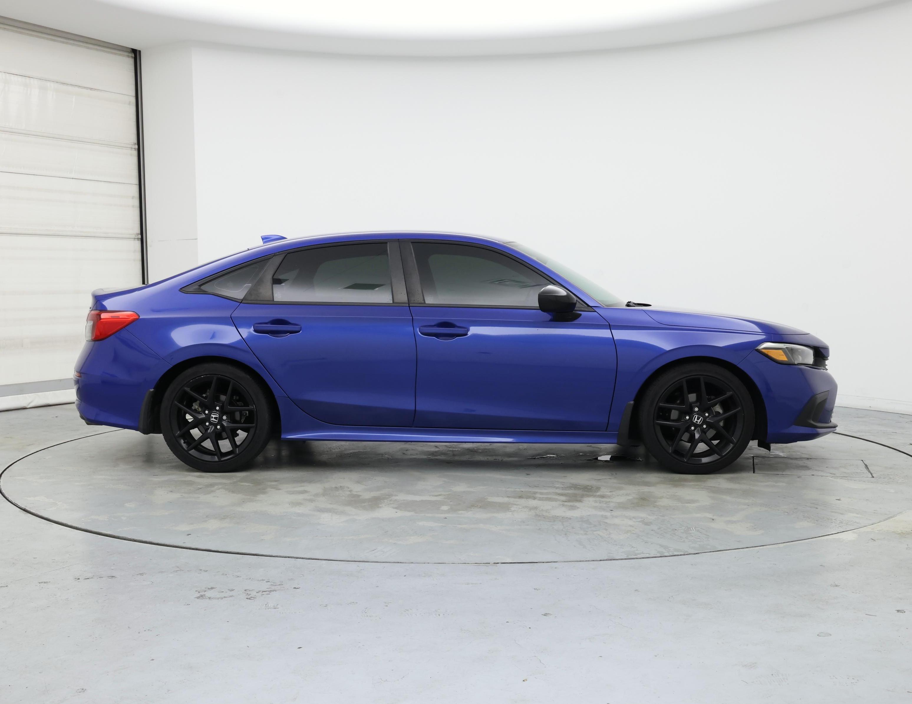 Thumbnail: 2022 Honda Civic - 7