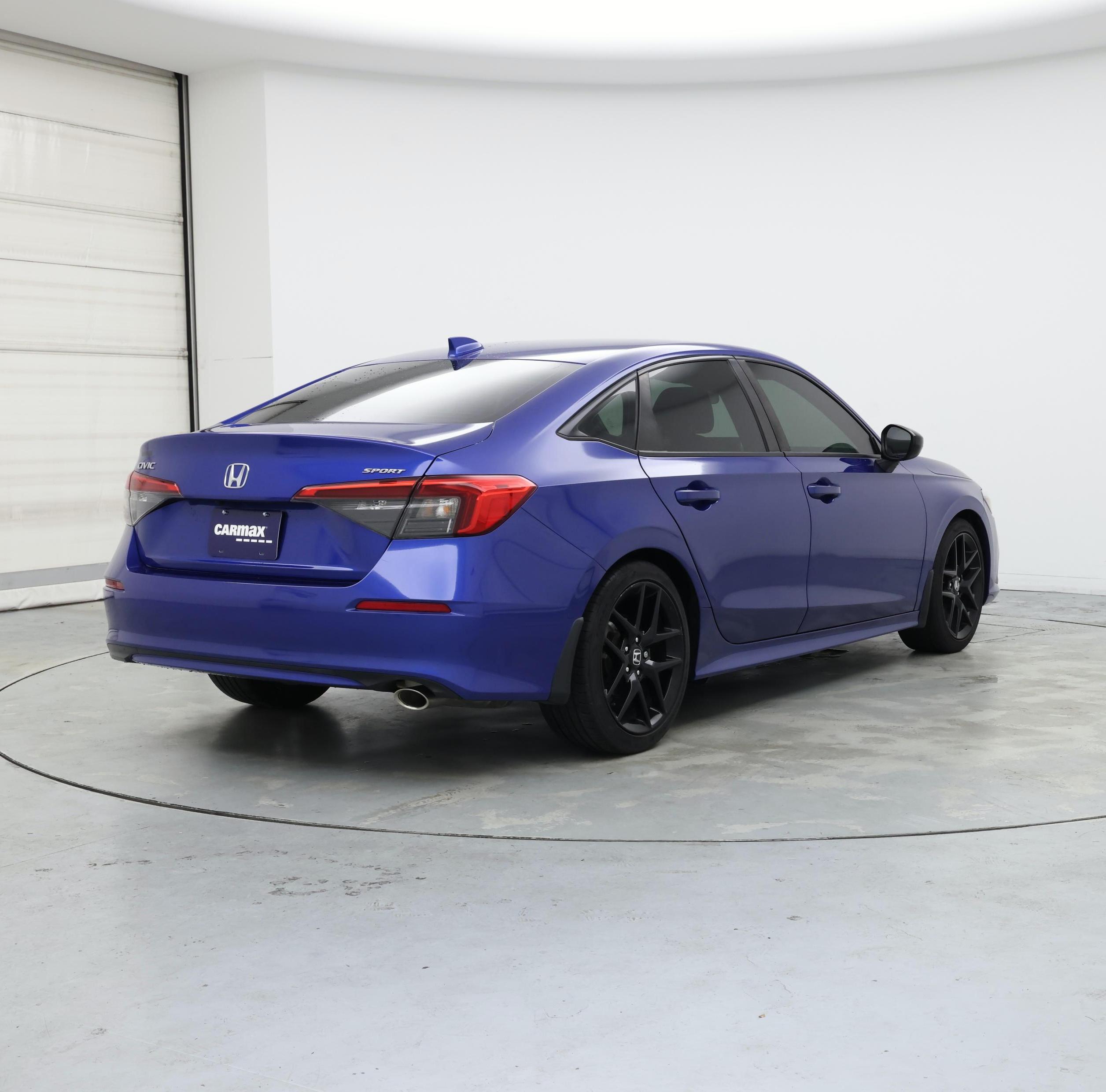 Thumbnail: 2022 Honda Civic - 8