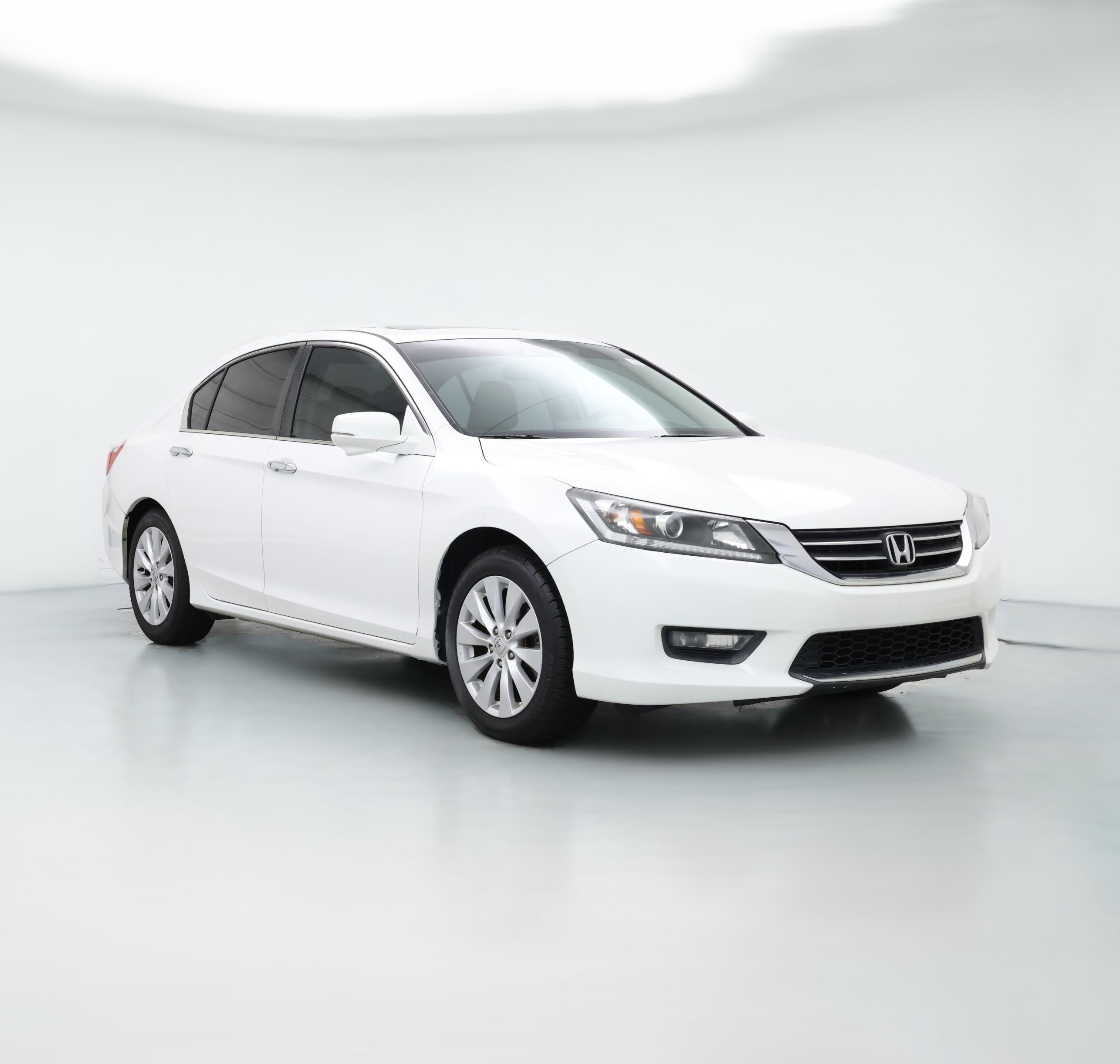 Thumbnail: 2015 Honda Accord - 1