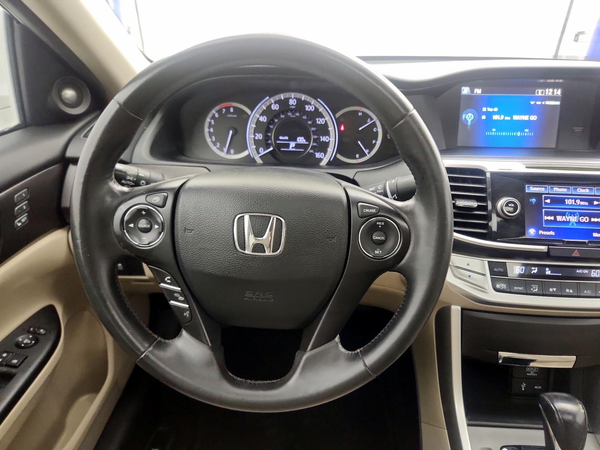 Thumbnail: 2015 Honda Accord - 10