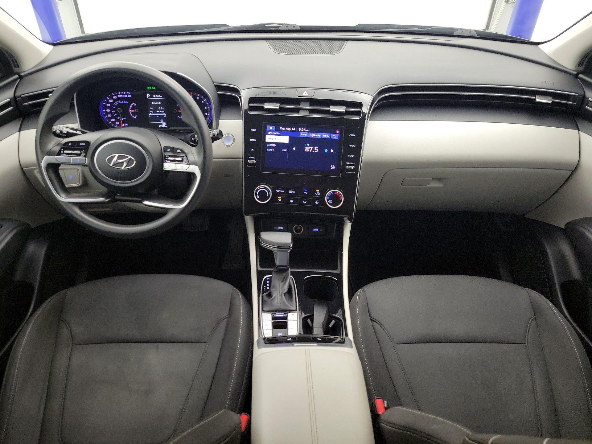 Thumbnail: 2022 Hyundai Tucson - 9