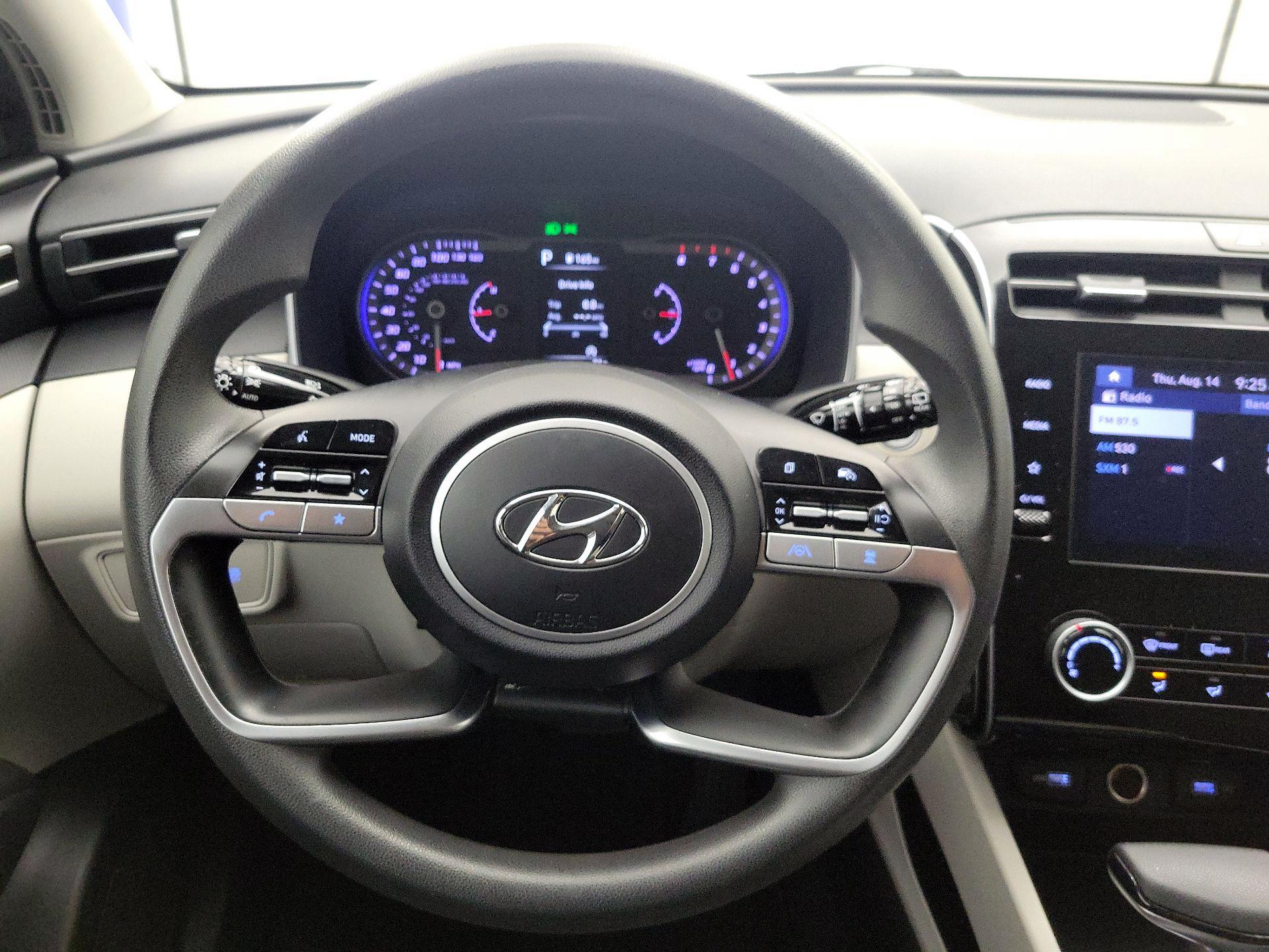 Thumbnail: 2022 Hyundai Tucson - 10