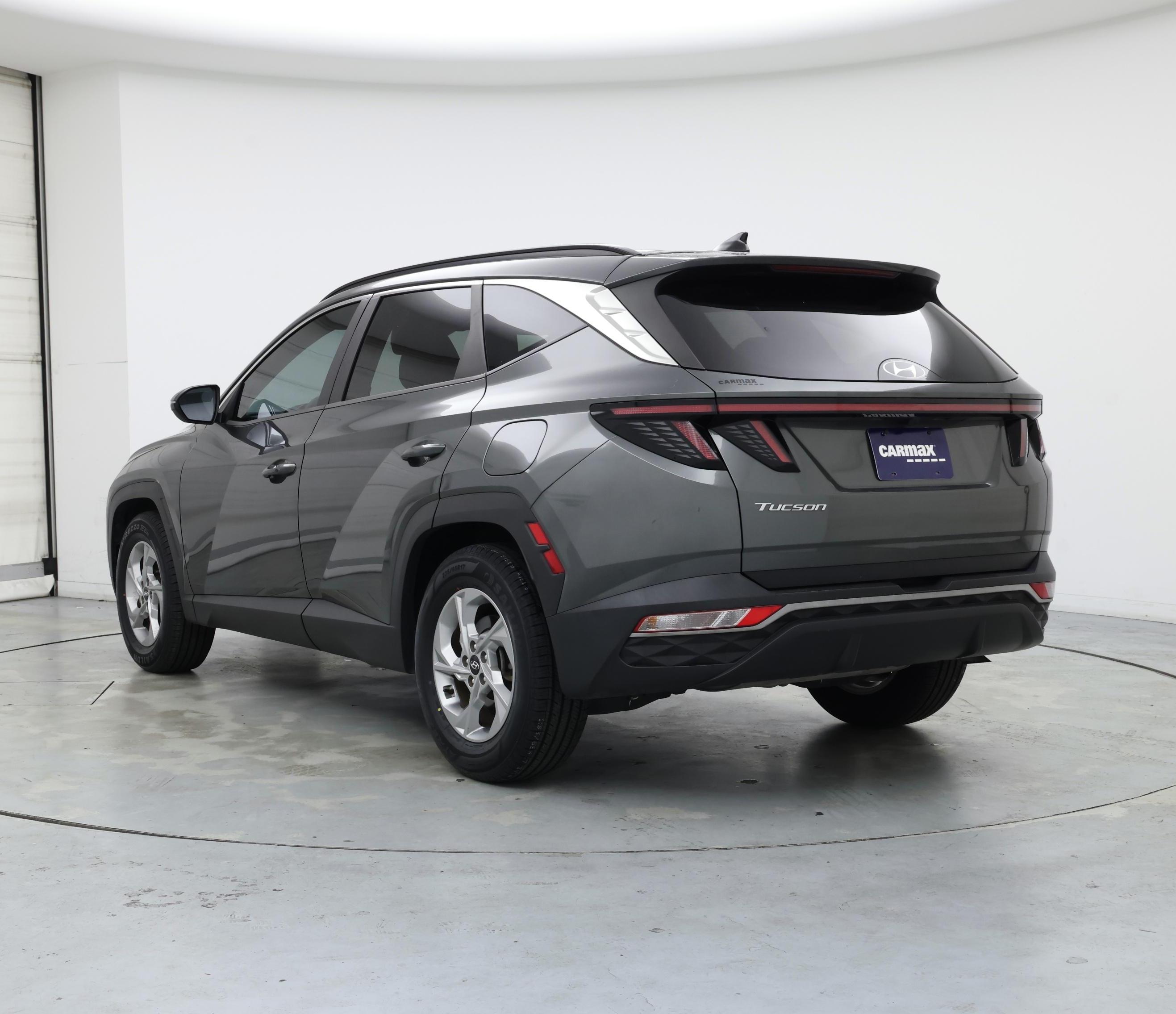 Thumbnail: 2022 Hyundai Tucson - 2