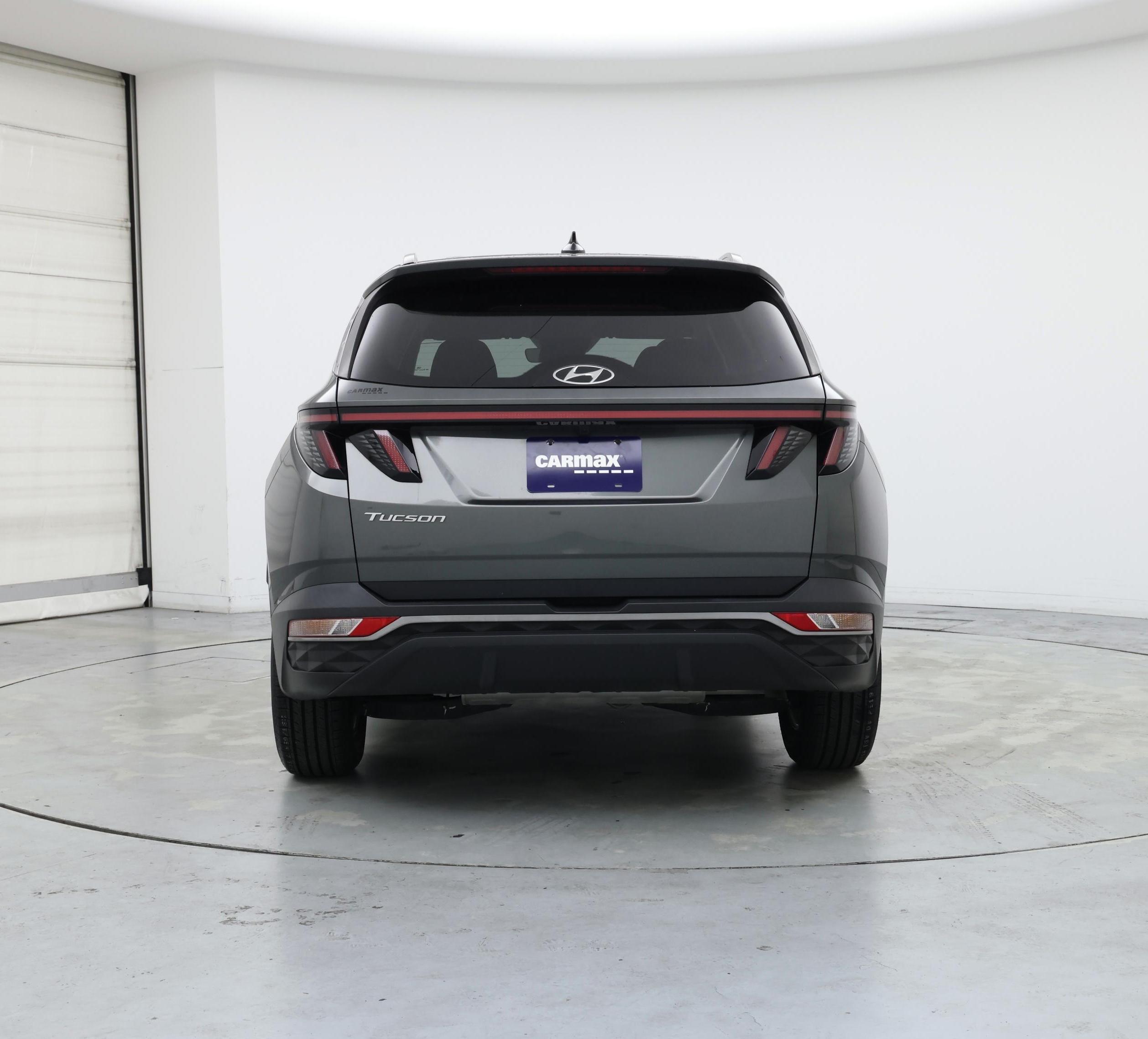 Thumbnail: 2022 Hyundai Tucson - 6