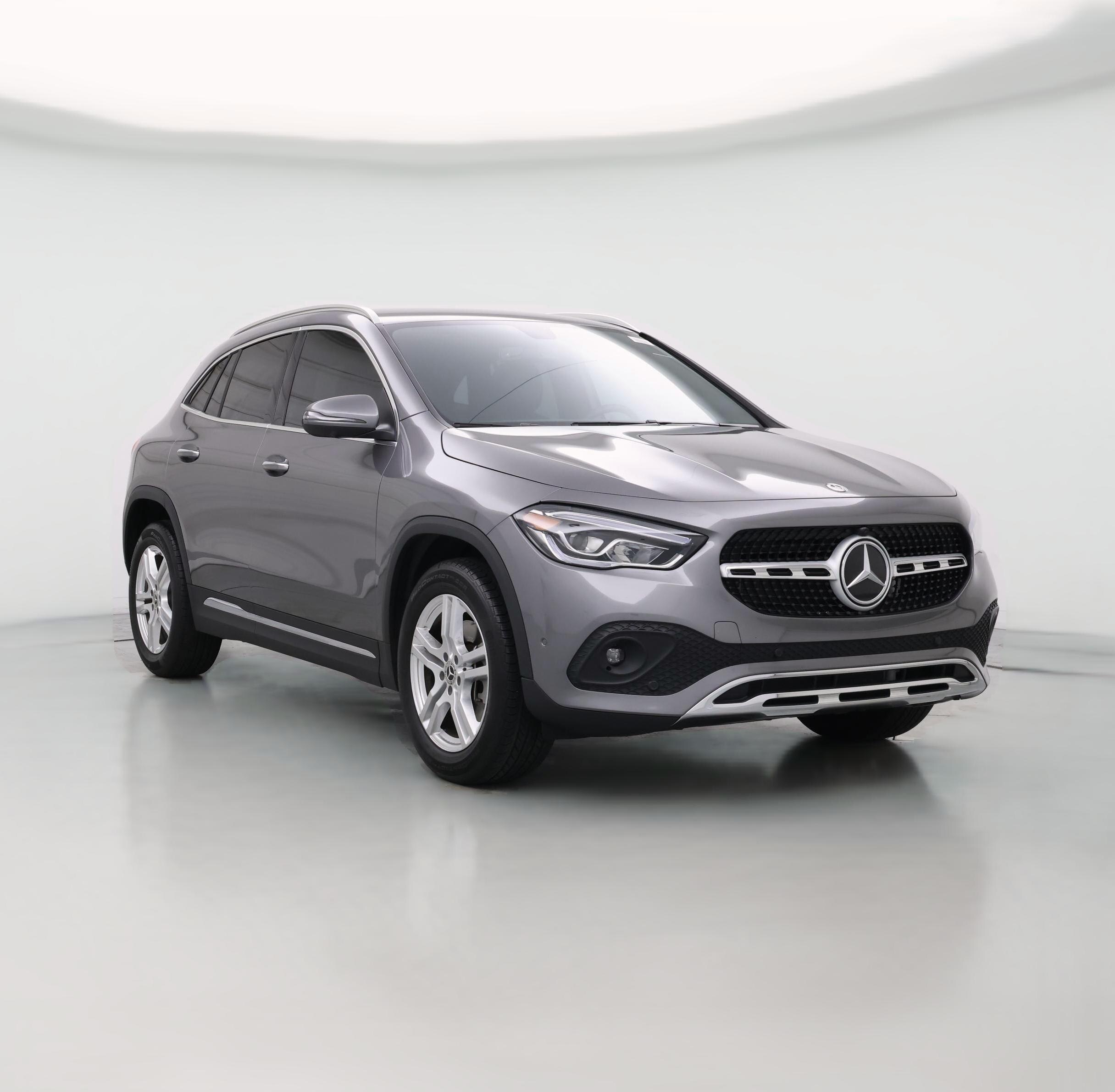 Thumbnail: 2022 Mercedes-Benz GLA - 1
